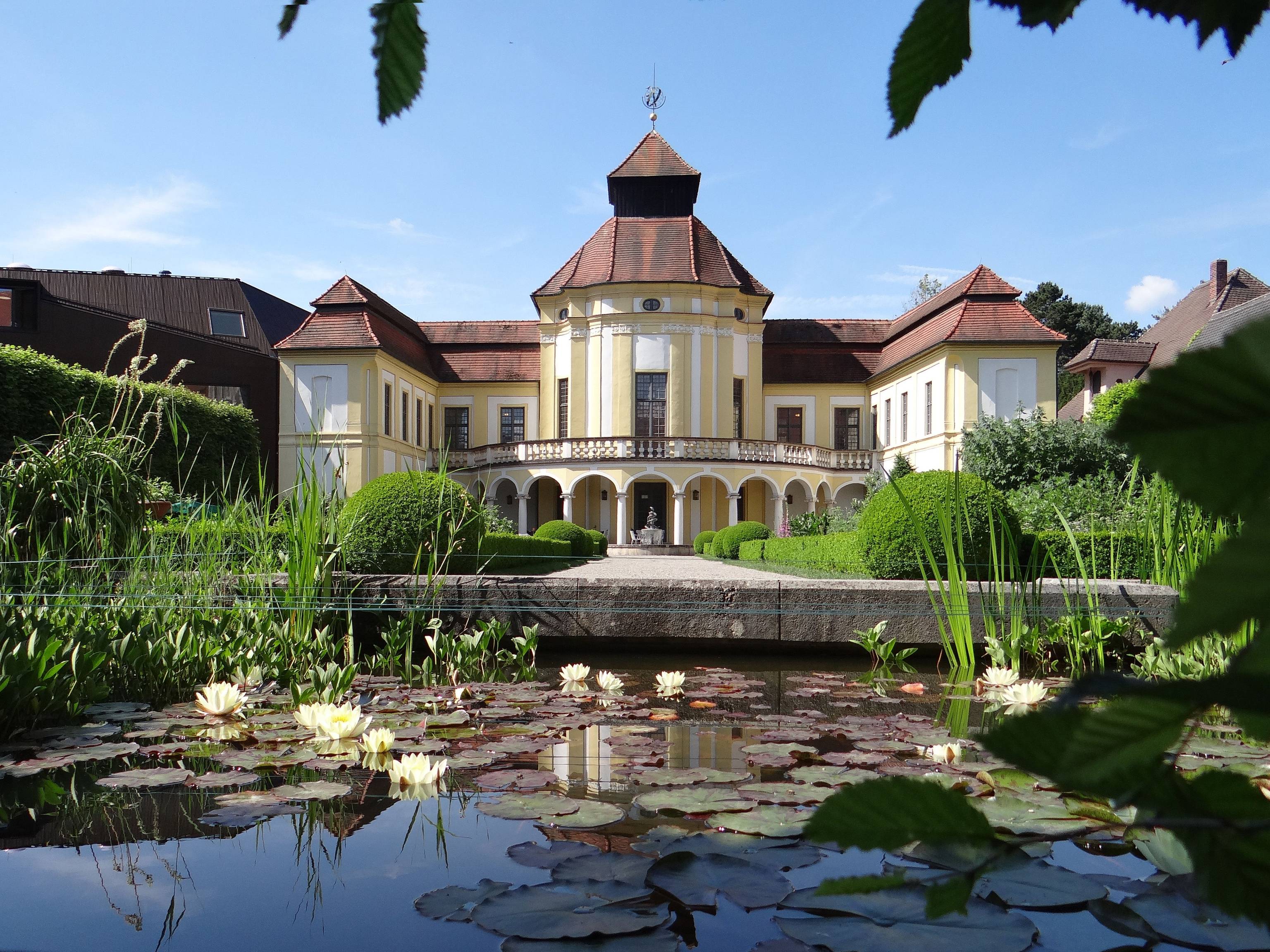 Image for Arzneipflanzengarten