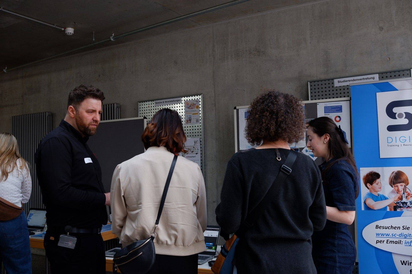 Image for Netzwerktreffen MINT-Cluster 