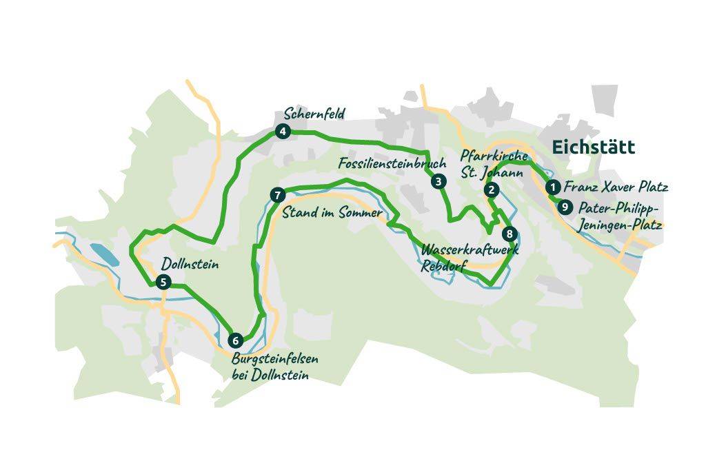 Image for Zeitreise durdch die Region - Auf den Spuren der Geschichte
