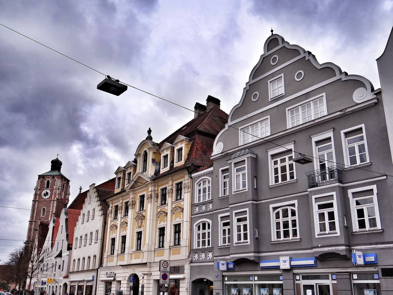 Image for Wohnhäuser des Adam Weishaupt