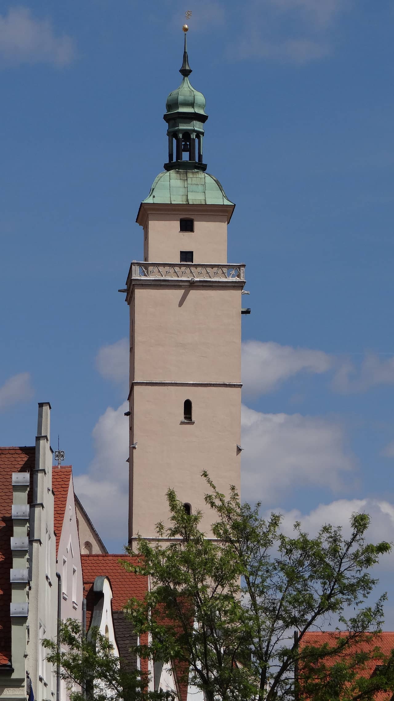 Image for Pfeifturmbegehung