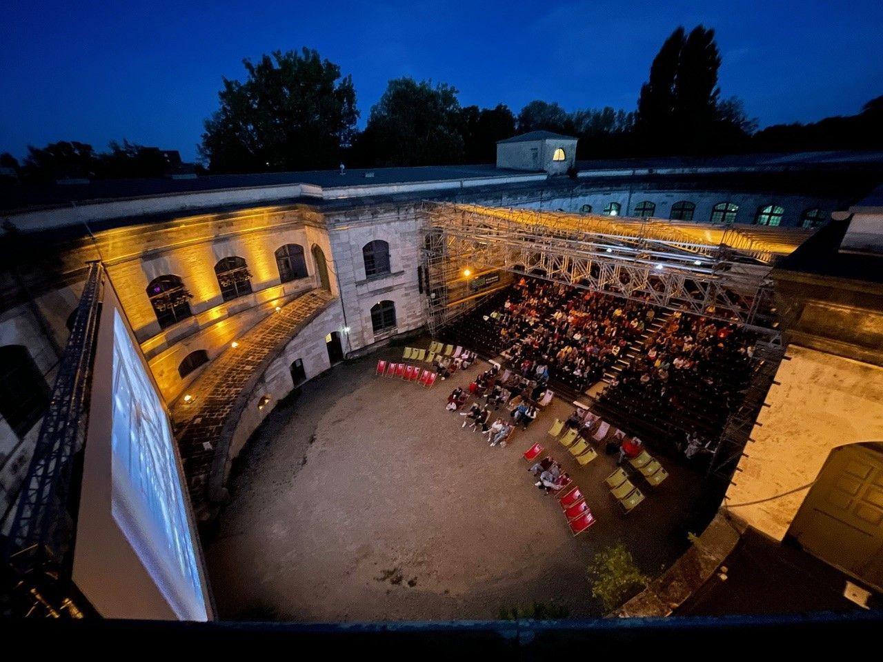 Image for Freilichtkino Turm Baur