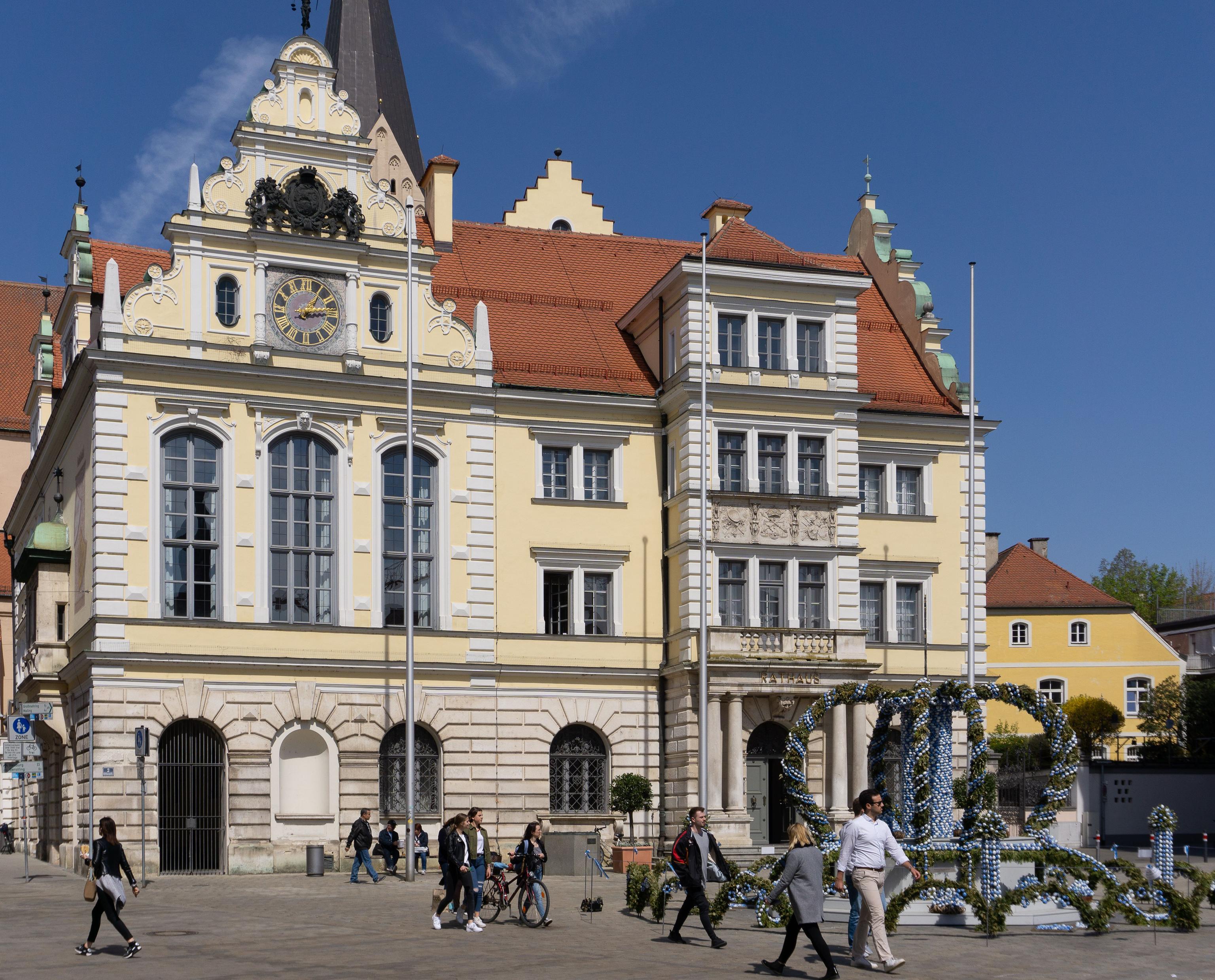 Image for Das Alte Rathaus