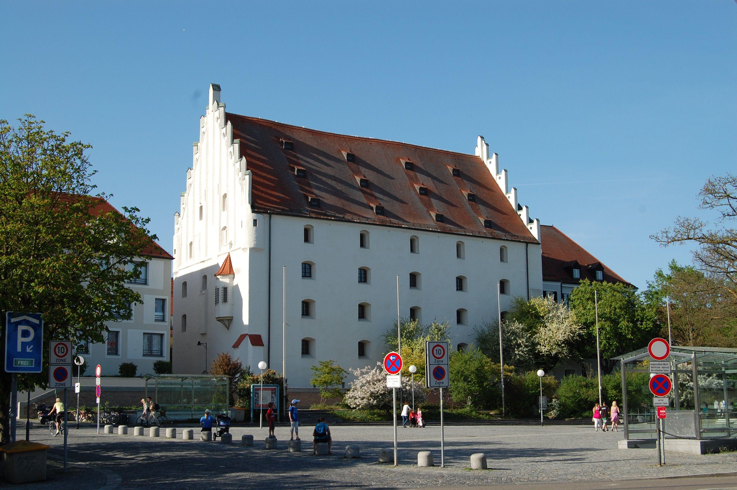 Image for Herzogskasten