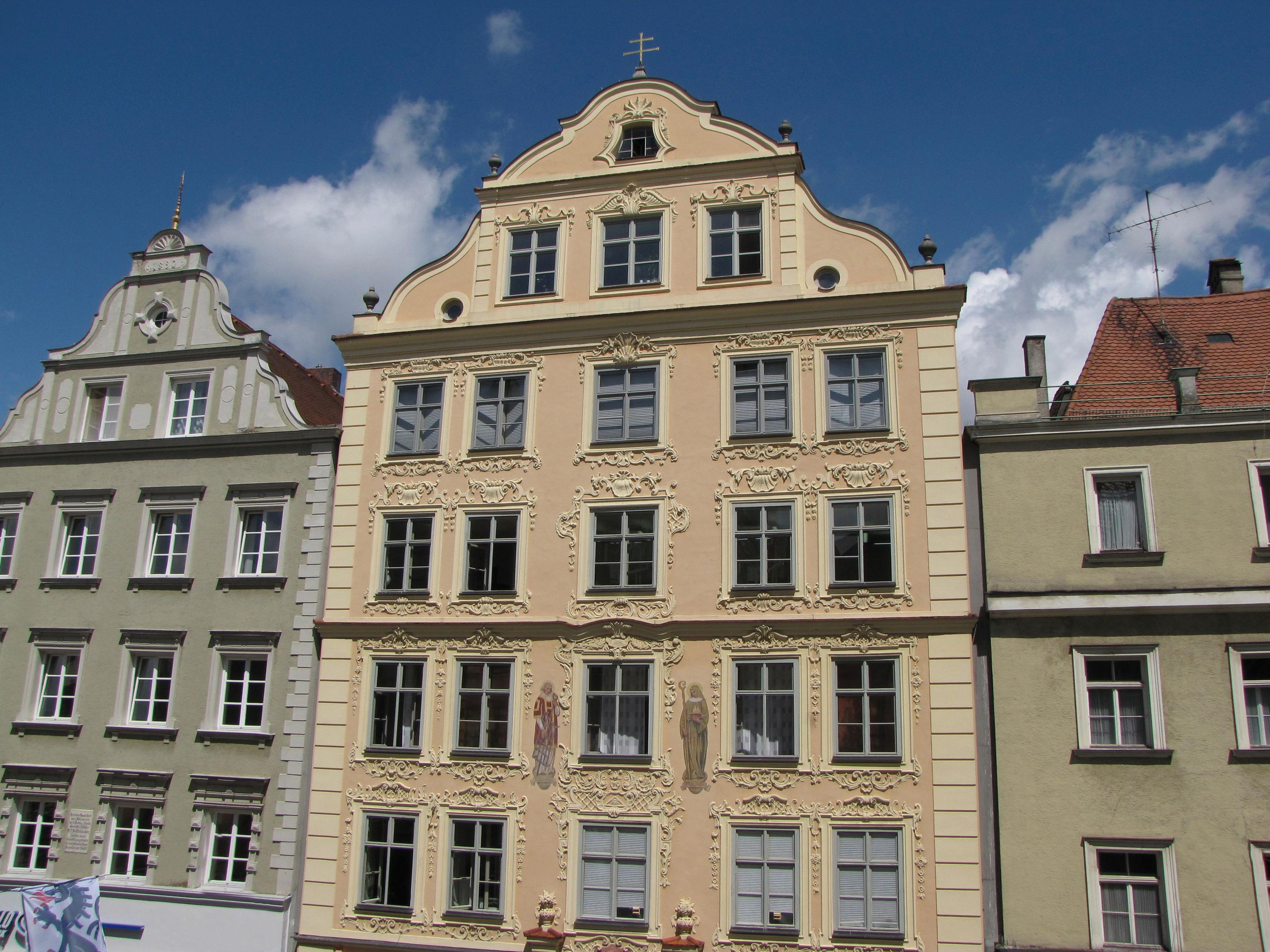 Ickstatthaus