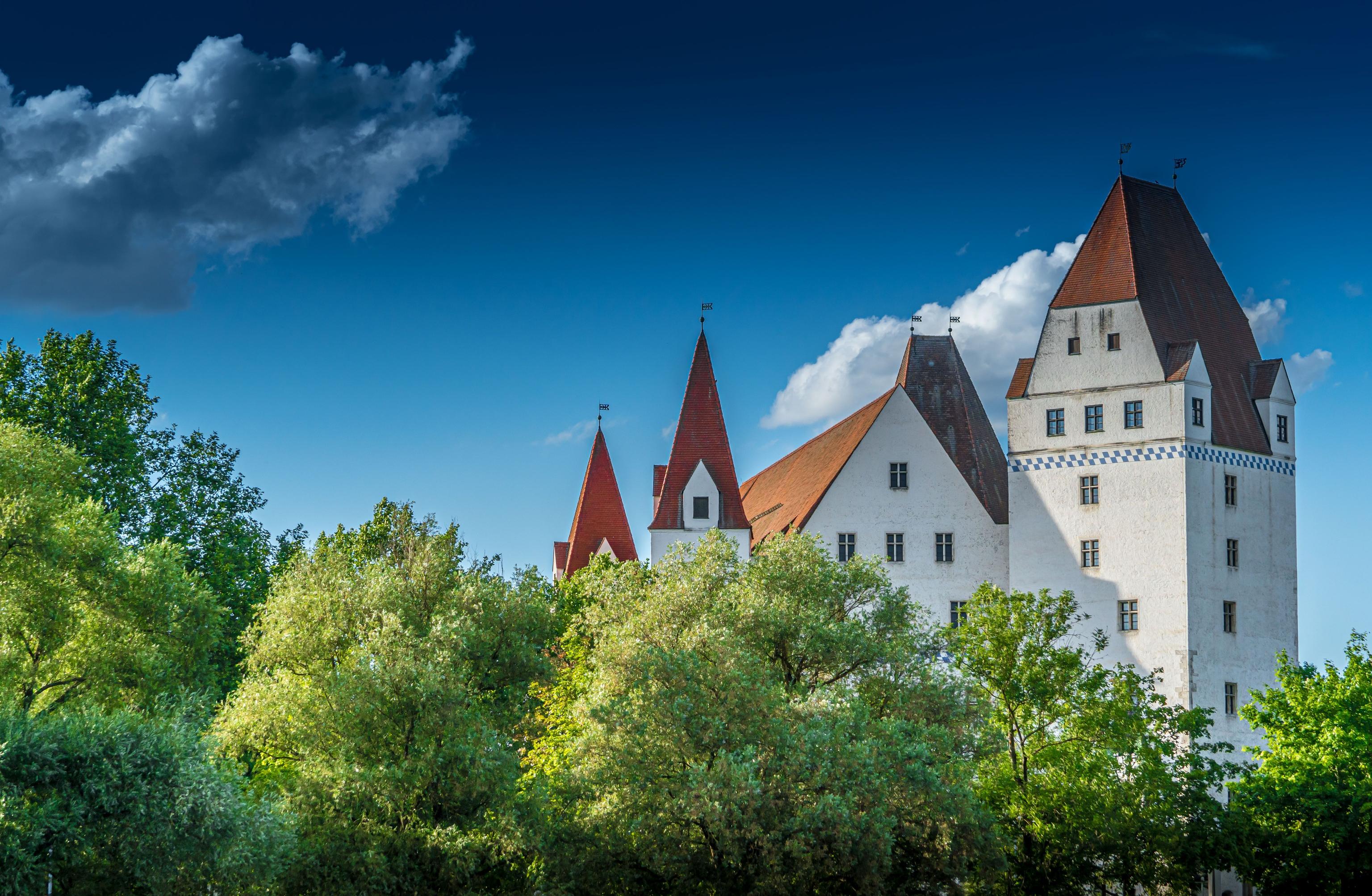 Image for Neues Schloss