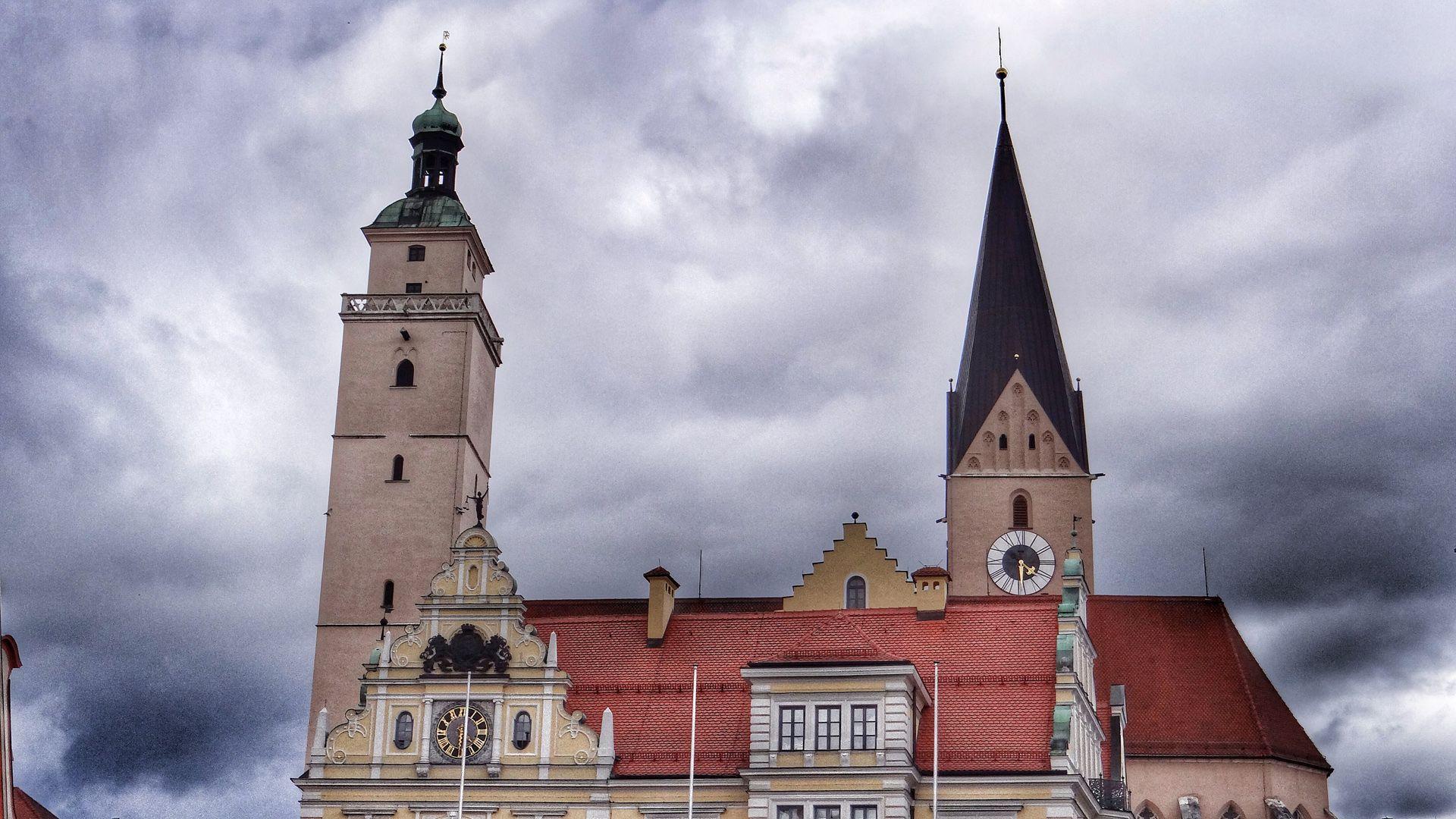 Image for Moritzkirche und Pfeifturm