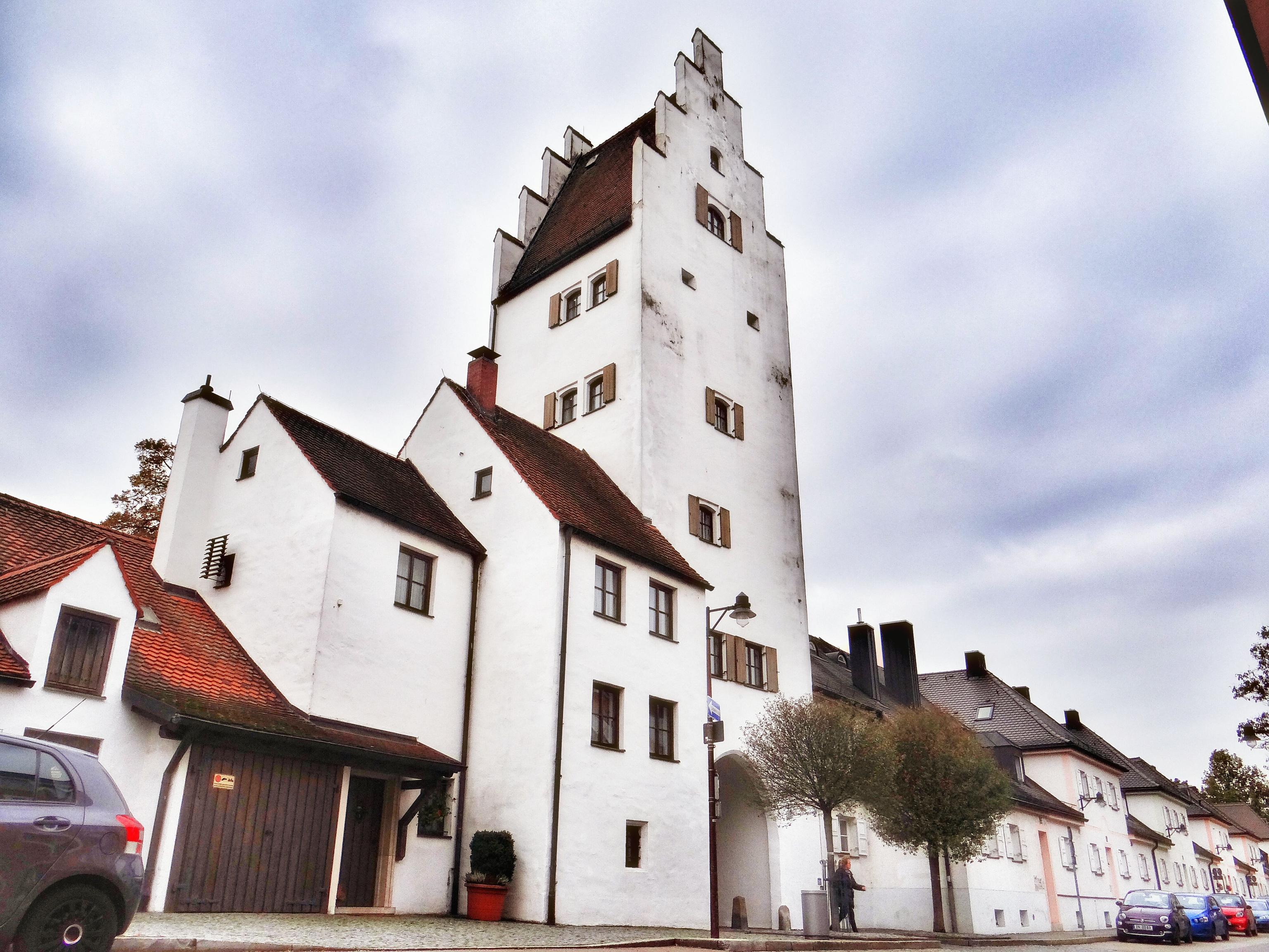 Image for Taschenturm