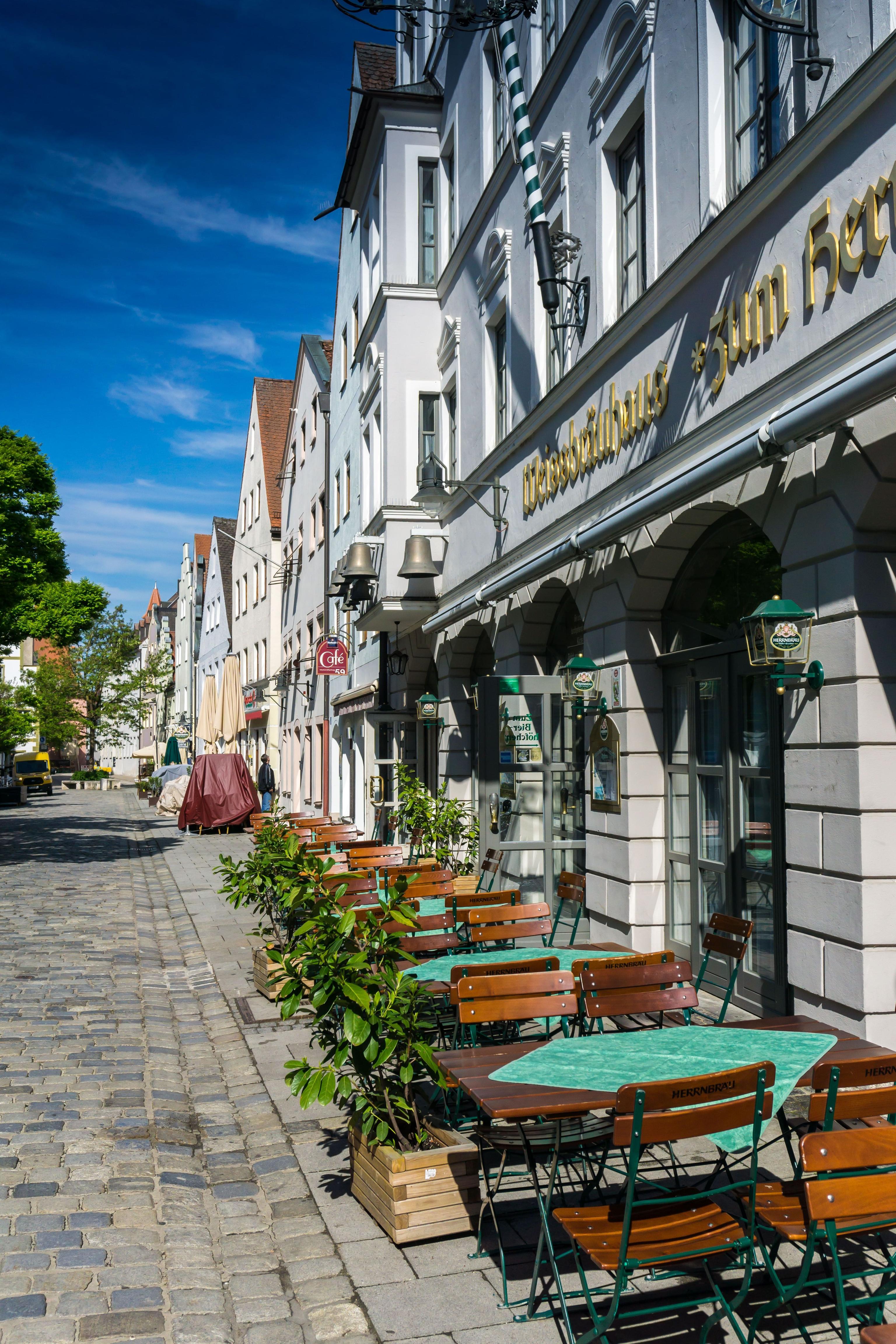Weissbräuhaus zum Herrnbräu