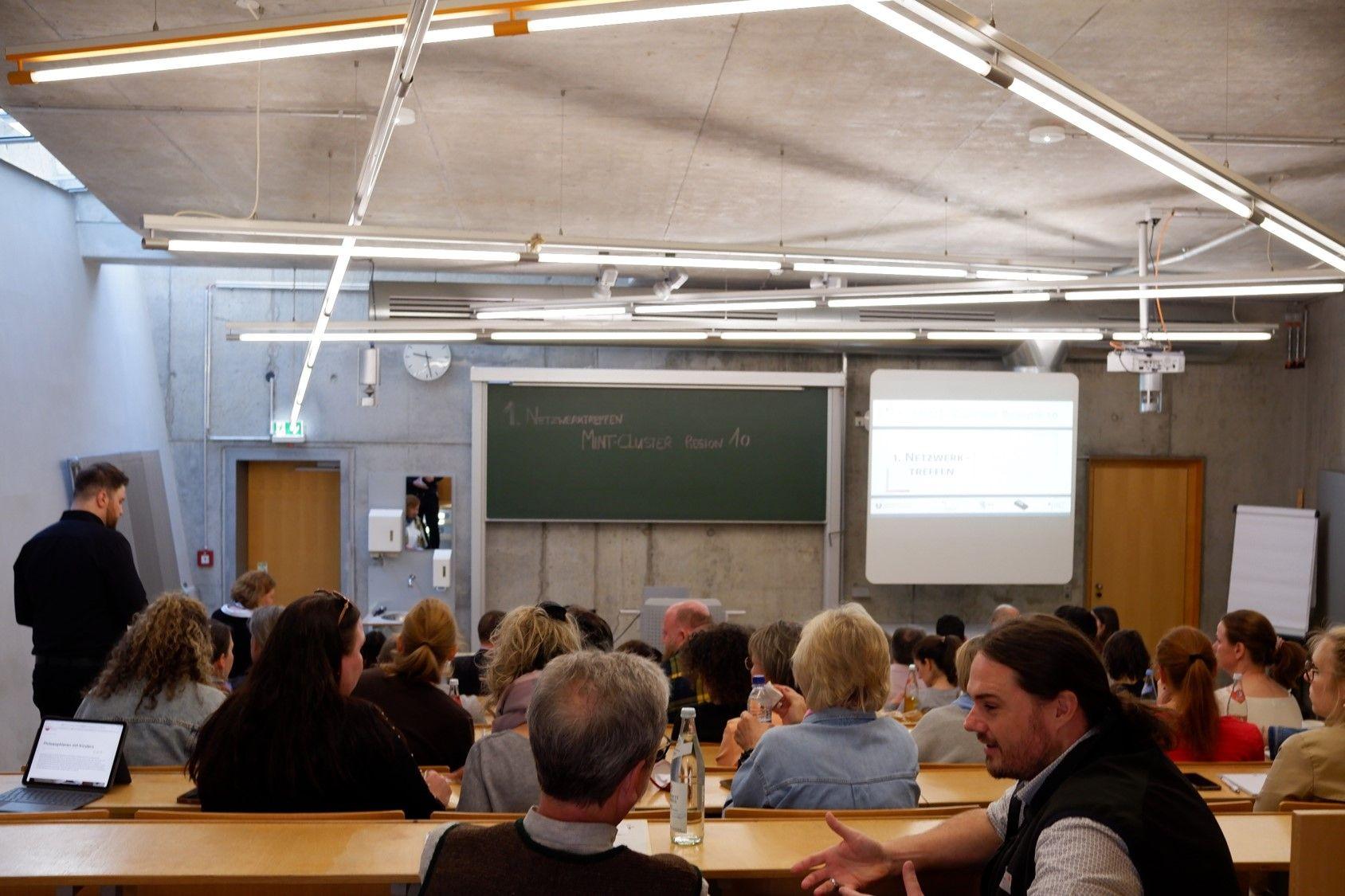 Image for Netzwerktreffen MINT-Cluster