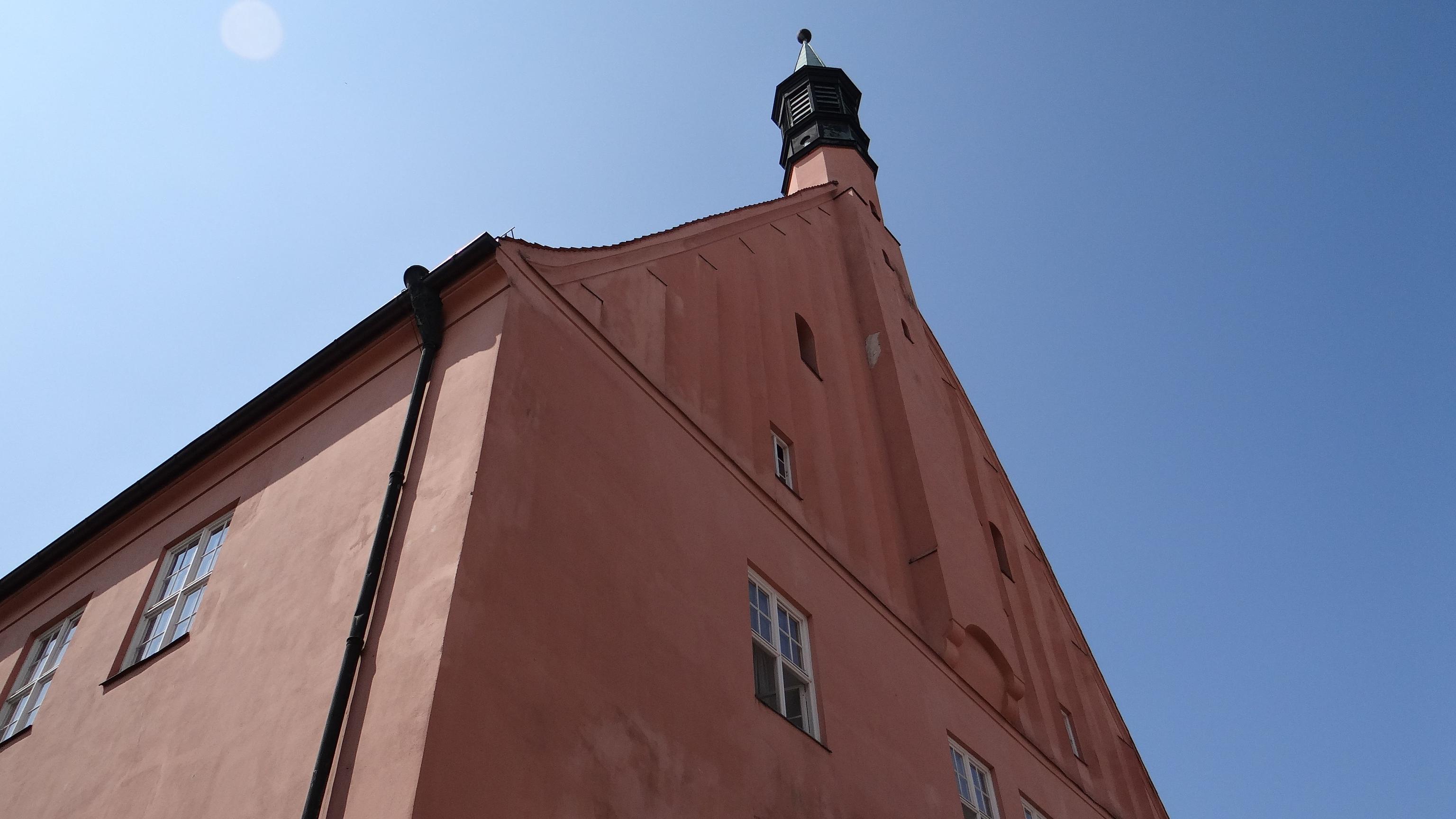 Image for Content Block with title: Das Pfründnerhaus