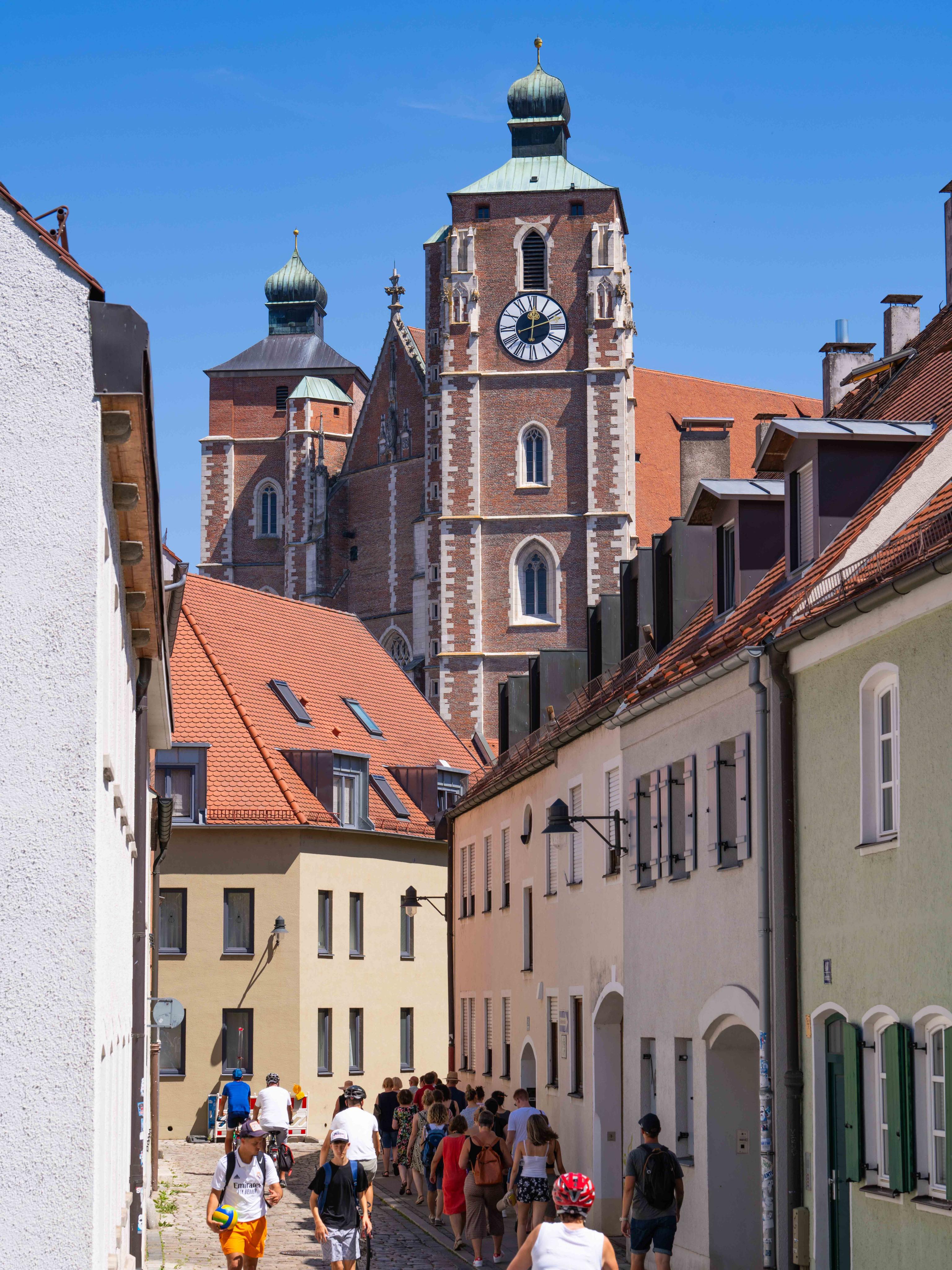 Topic section Image for Ingolstadt historisch