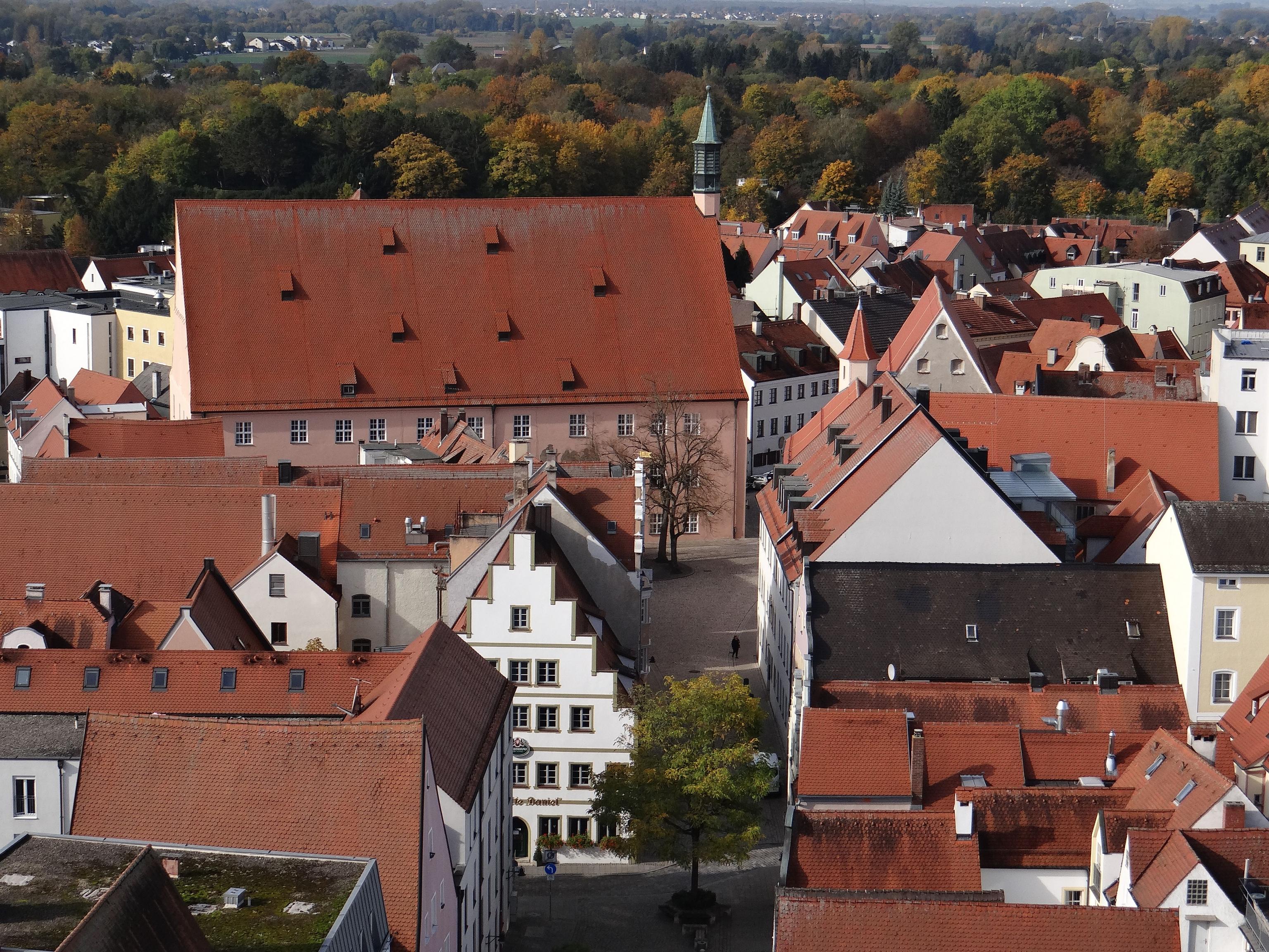 Image for Abzweigung zur Hohen Schule