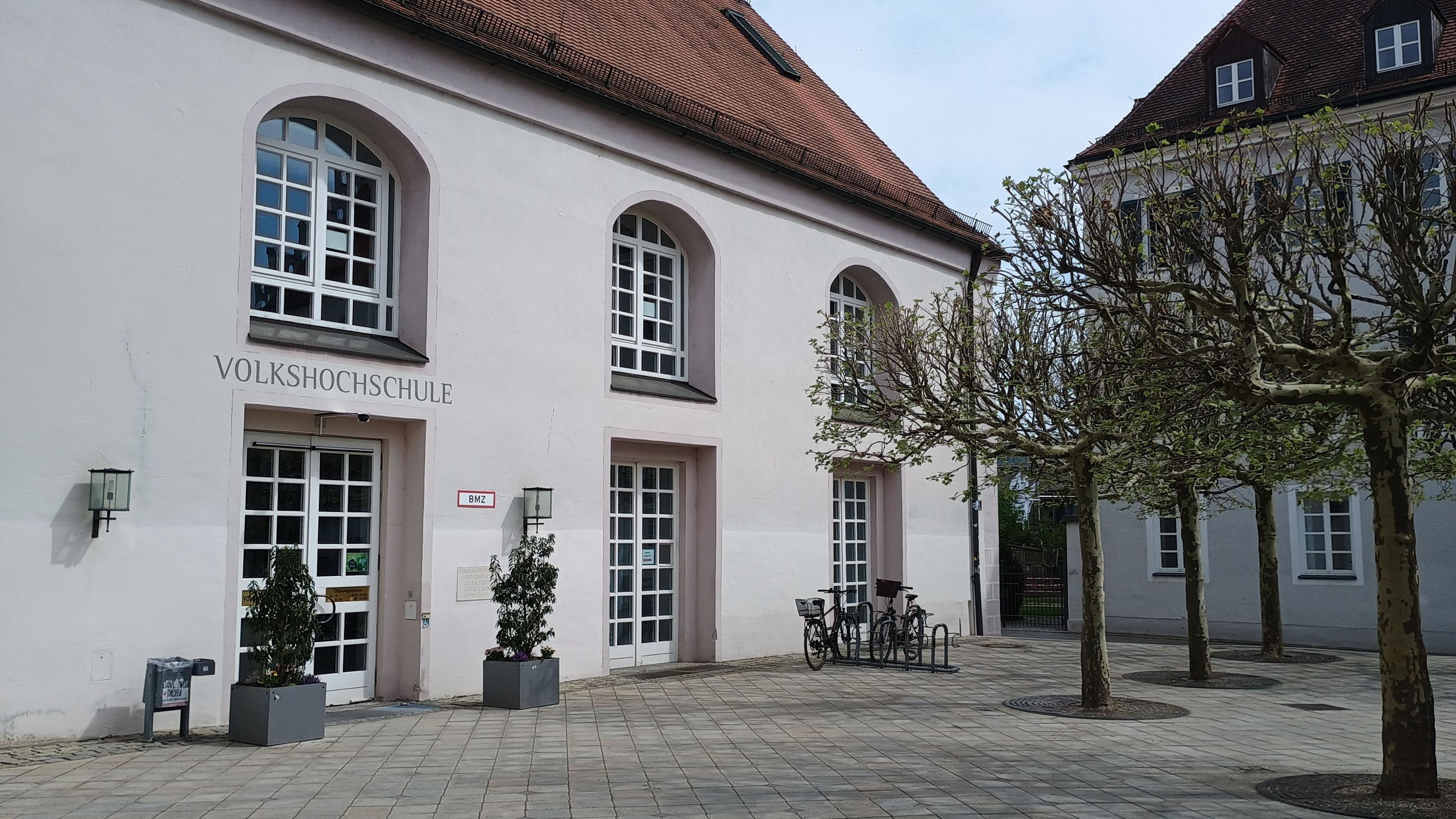 Ehemalige Kurfürstlich Bayerische Universitäts-Reitschule
