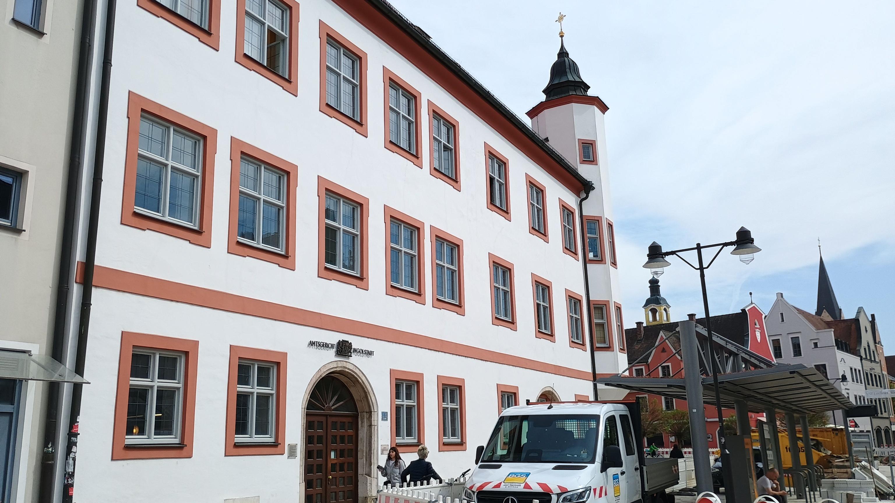 Haus des Theologieprofessors Friedrich Lichtenauer