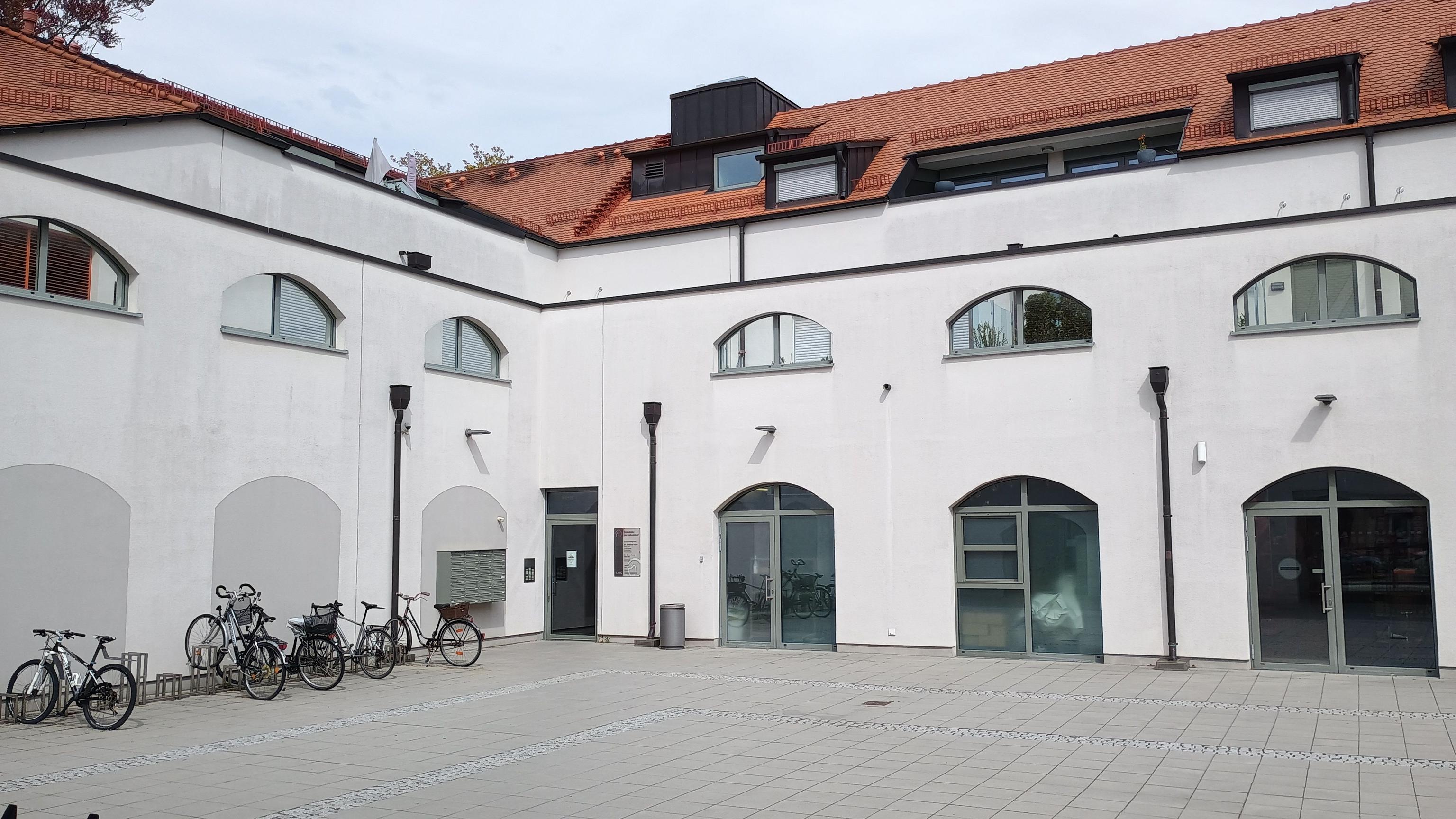Ehemaliges Ingobräu-Gelände