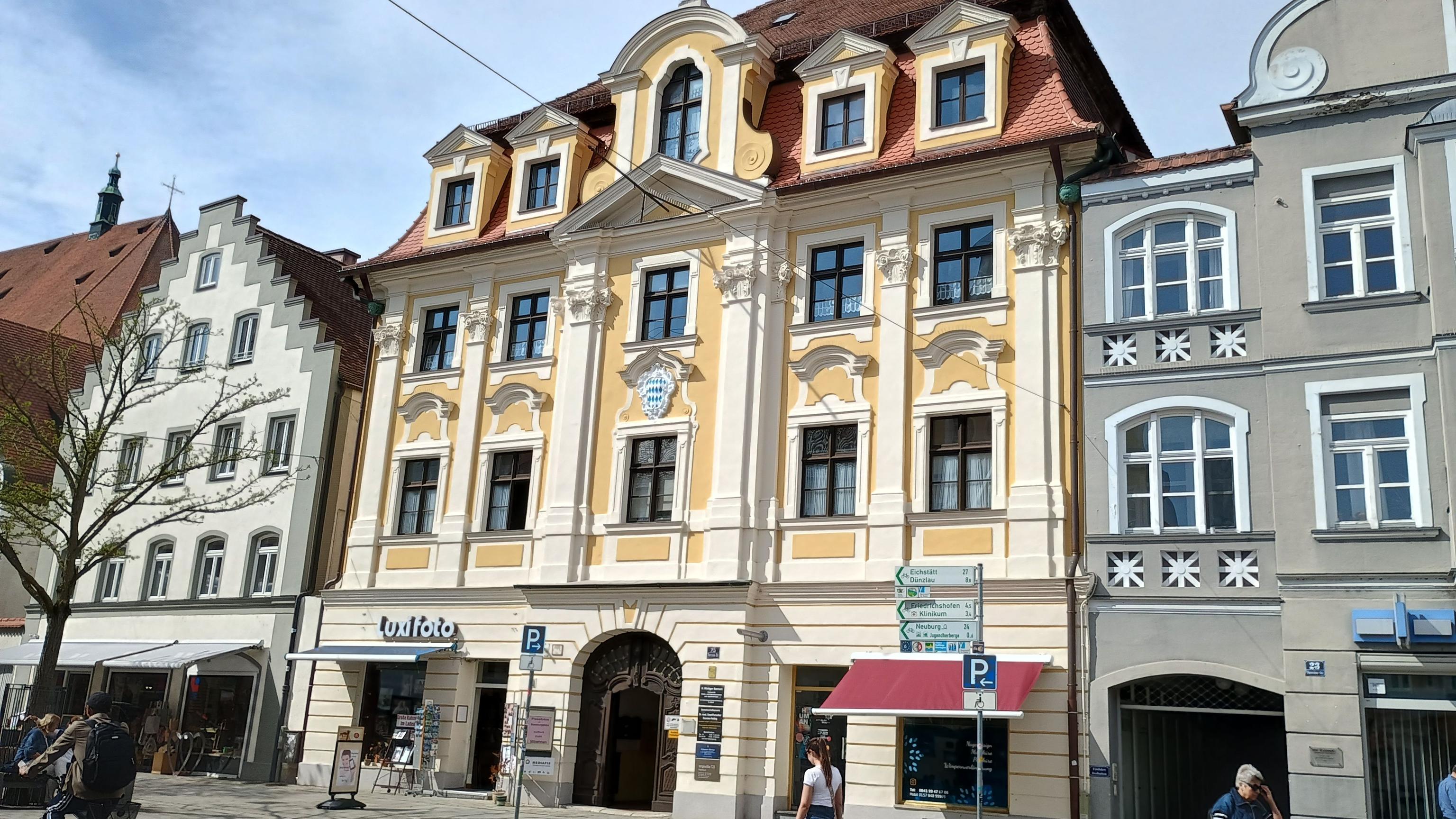 Landständehaus