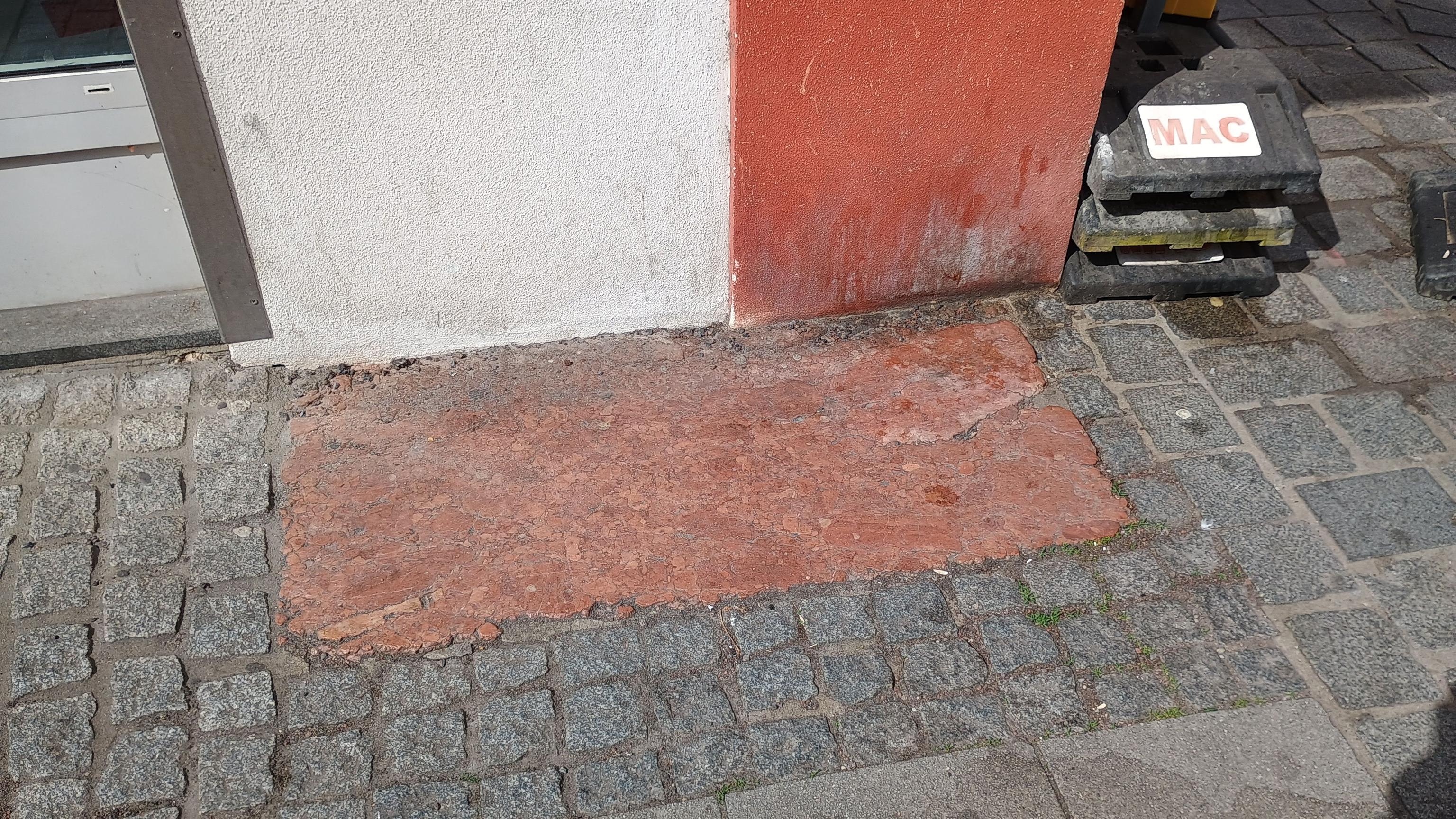 Image for Content Block with title: Die Sage vom Teufelsstein