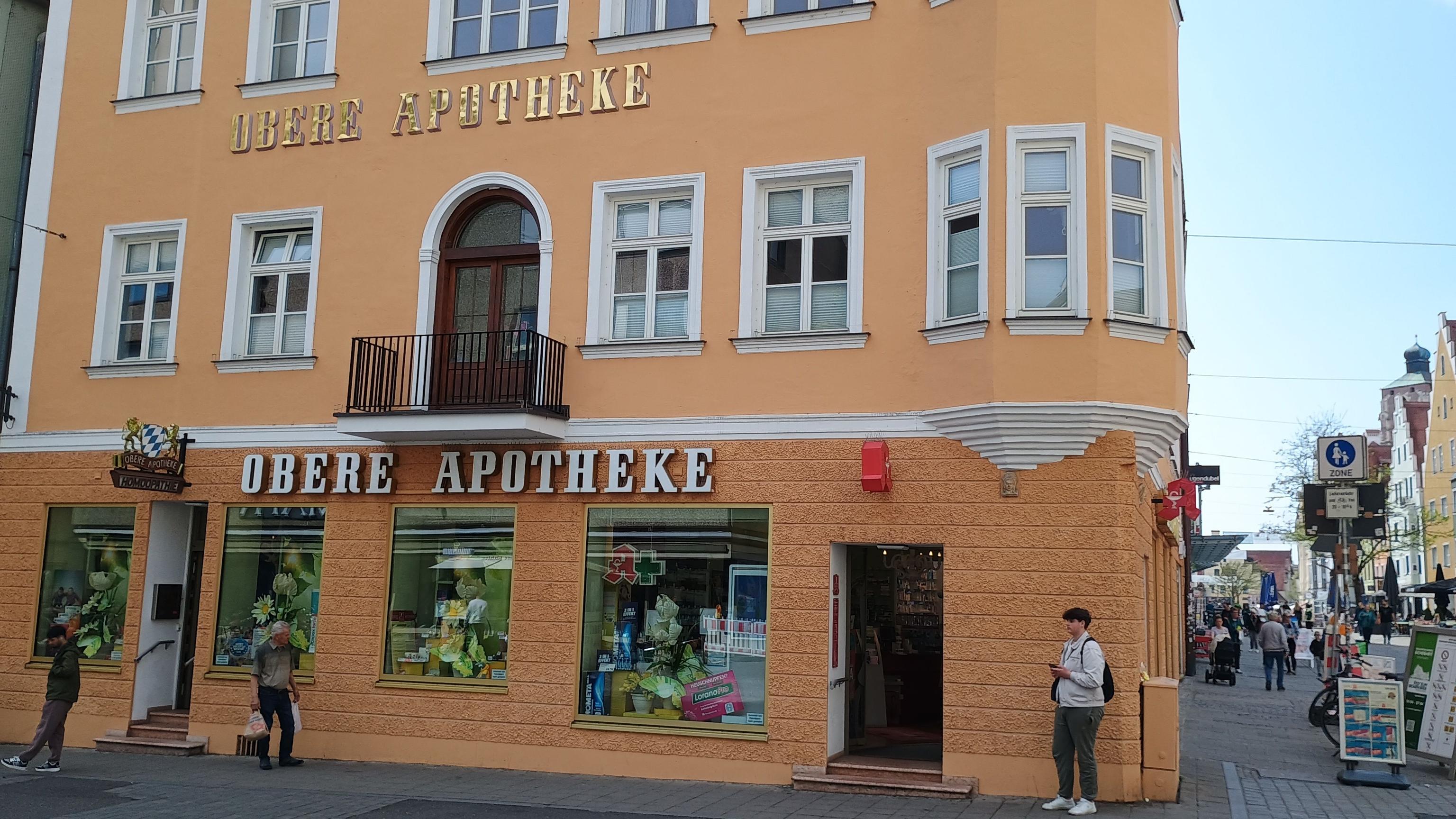Obere Apotheke