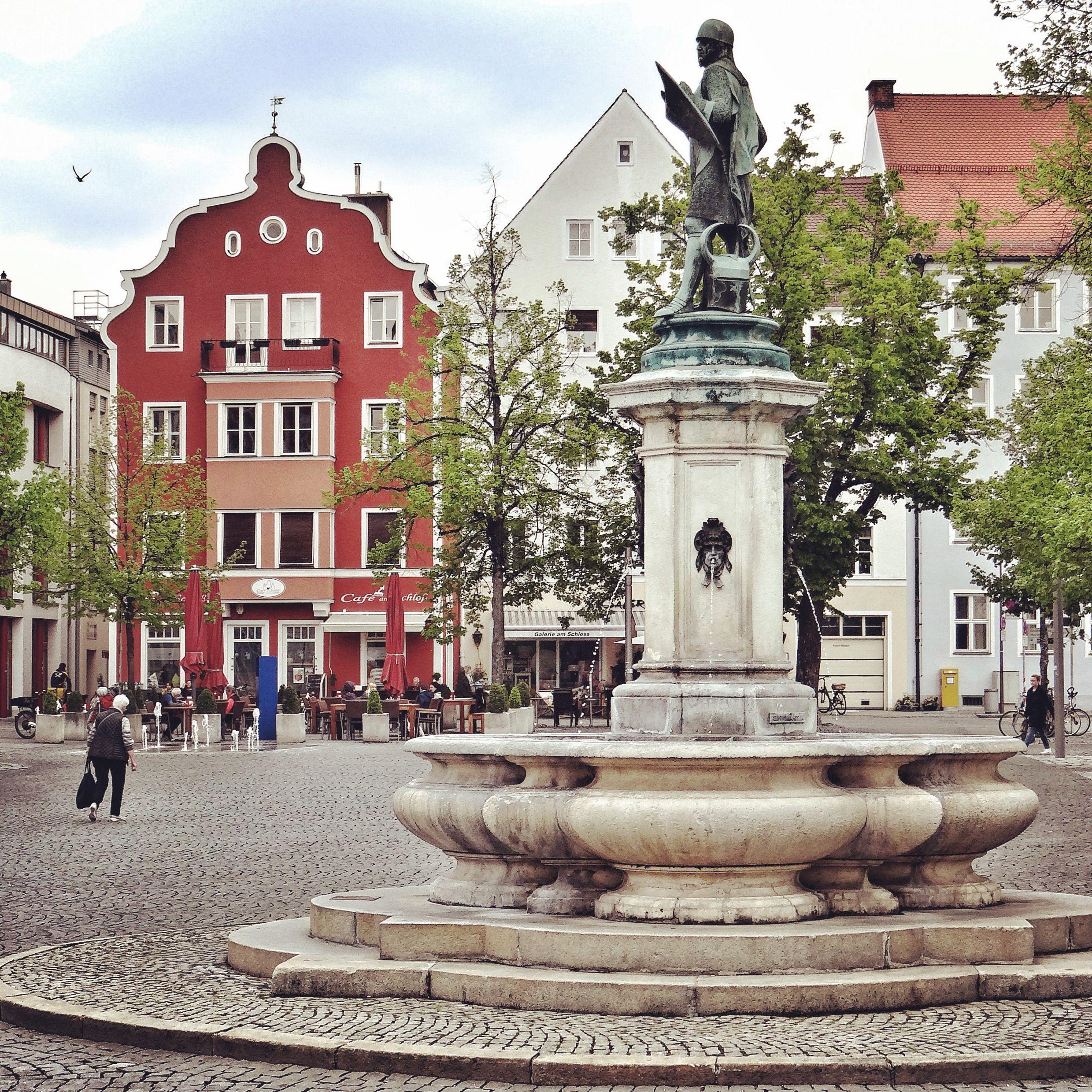 Image for Die östliche Altstadt