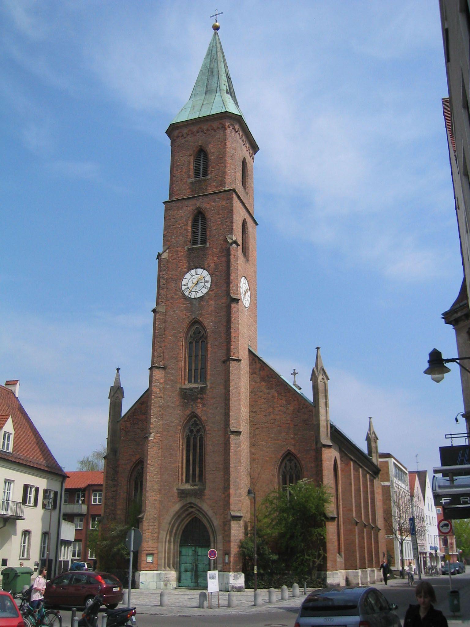 Image for Kirche St. Matthäus