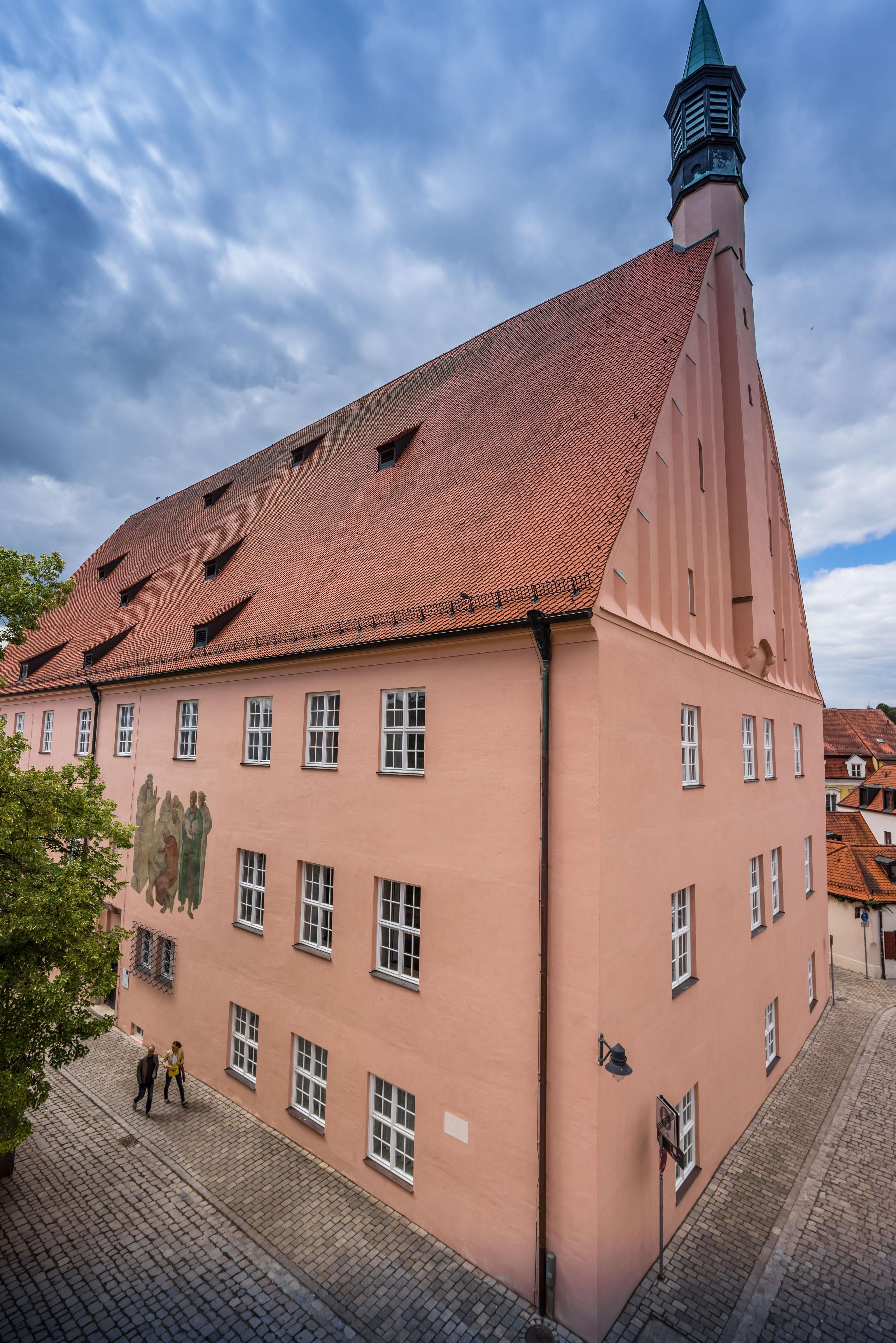 Hero Image for Die Hohe Schule - Bayerns Erste Landesuniversität
