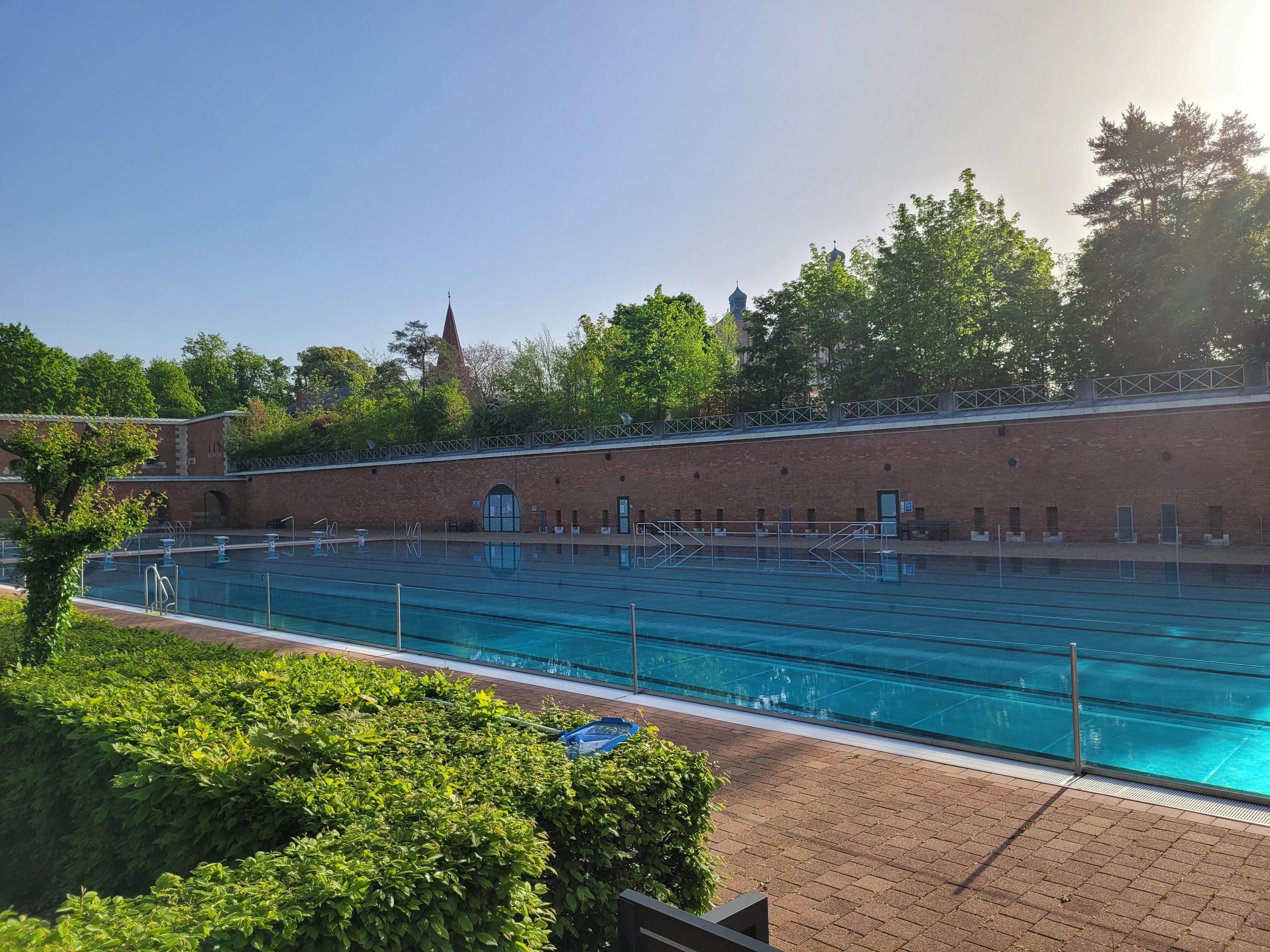 Image for Freibad Ingolstadt
