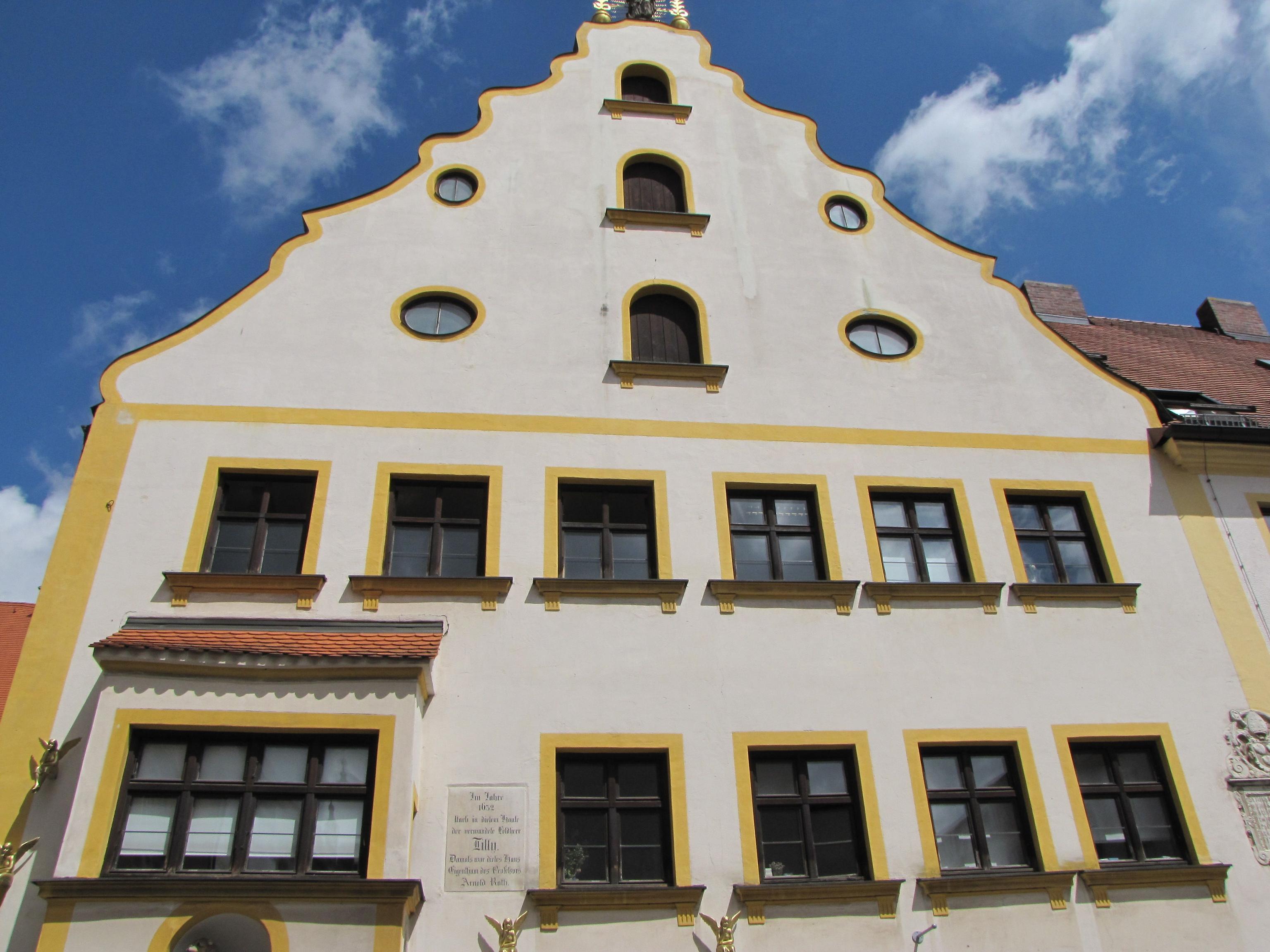 Haus des Professors Arnold Rath