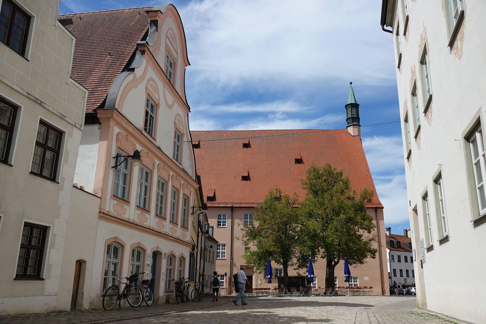 Image for Die Erste Bayerische Landesuniversität