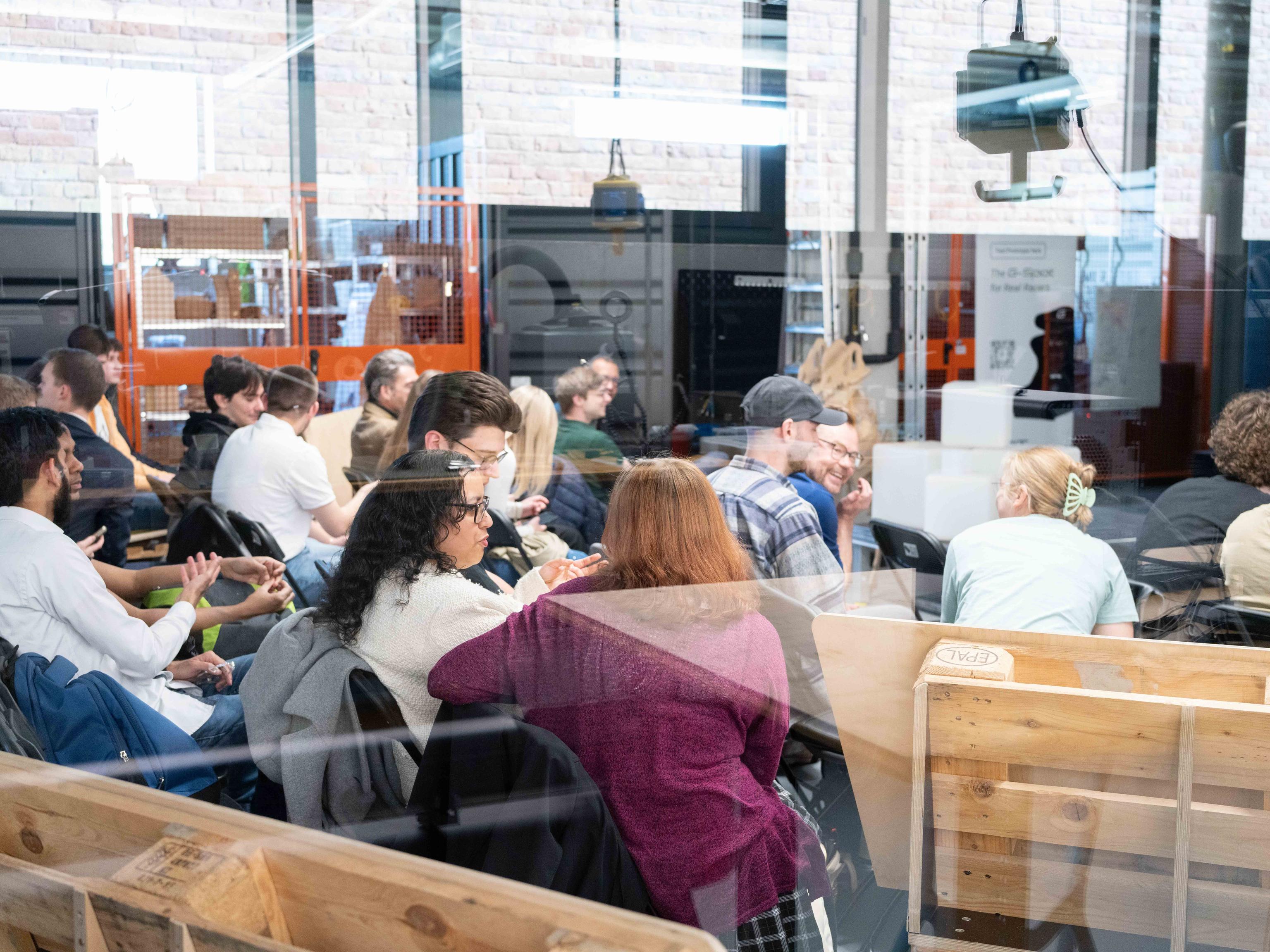 Impression 8 für Nachbericht Hackathon10