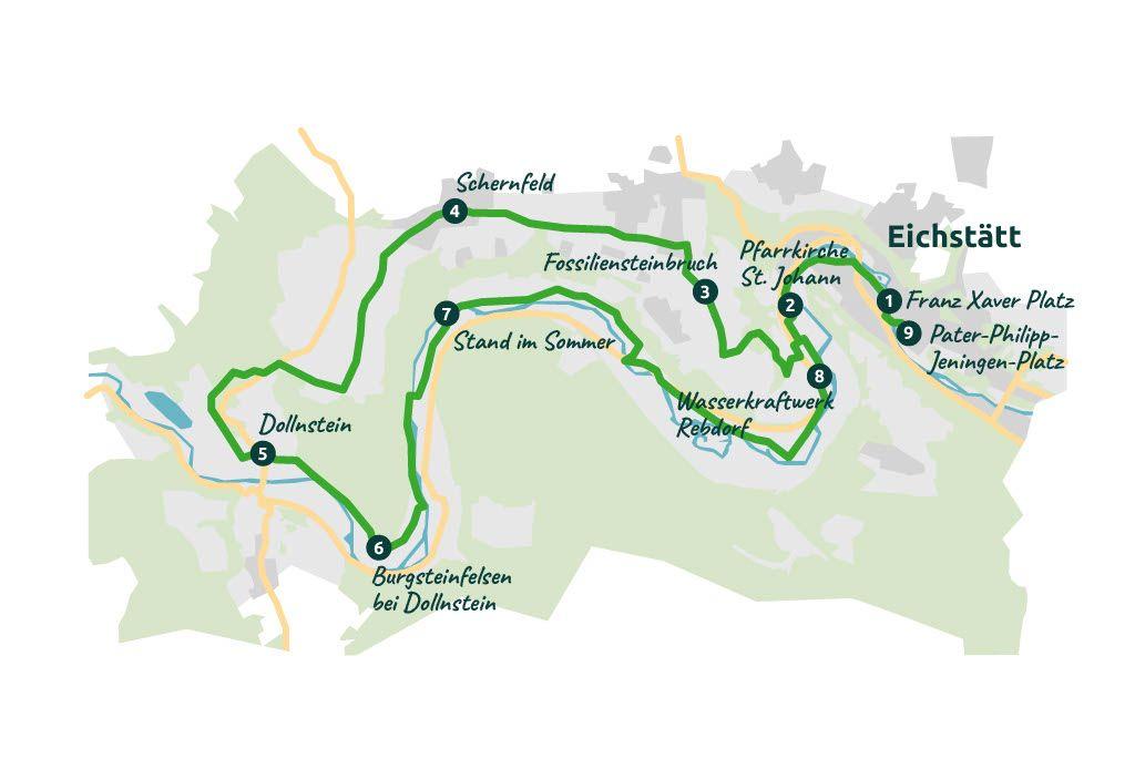 Image for Zeitreise durdch die Region - Auf den Spuren der Geschichte
