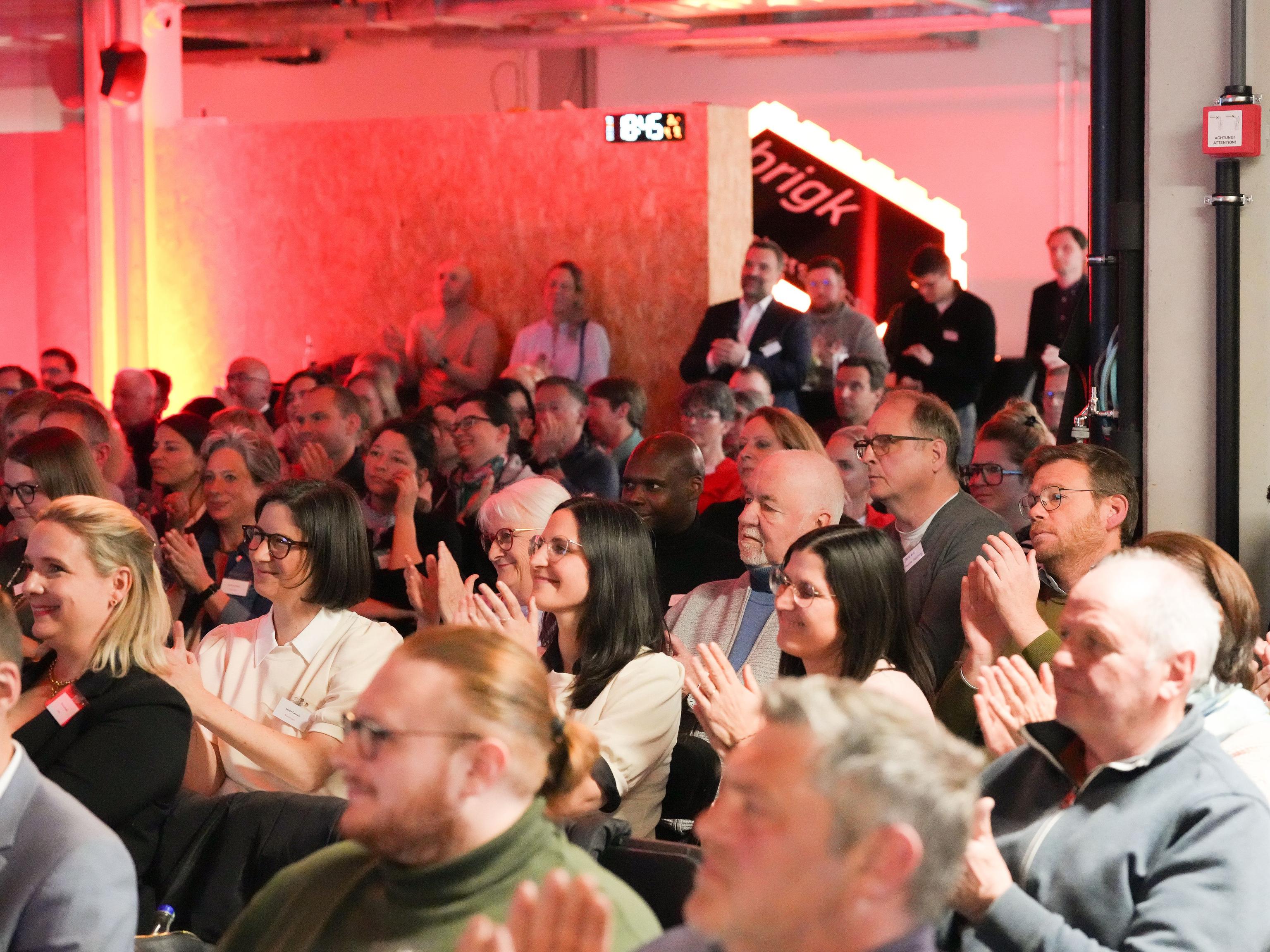 Impression 14 für Nachbericht Rückblick auf die „Nacht der Bewerber“ – Gründerpreis 2024/25