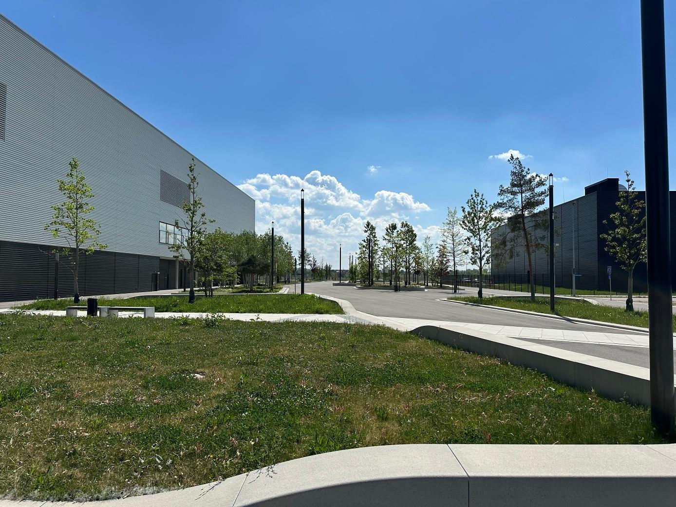 Image for Rund um den incampus