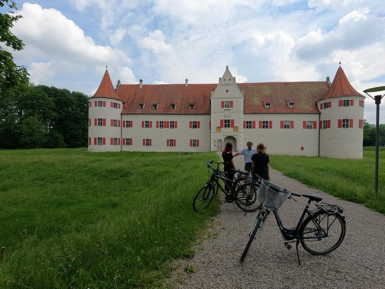 Image for Wasserwege zwischen Kunst und Kulinarik