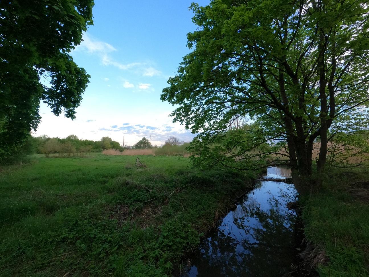 Image for Route nach Oberhaunstadt