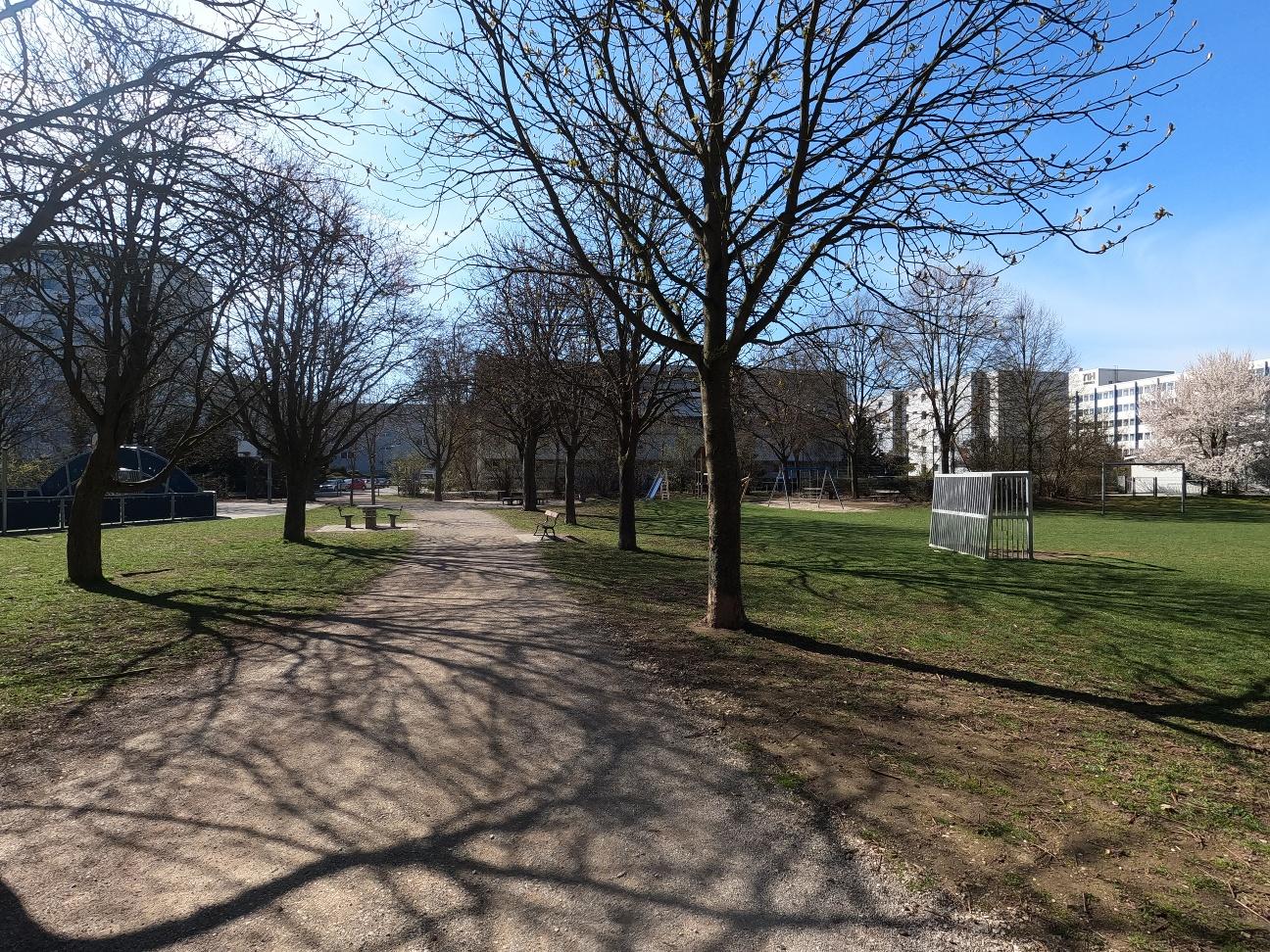 Image for Tour zum Nordpark