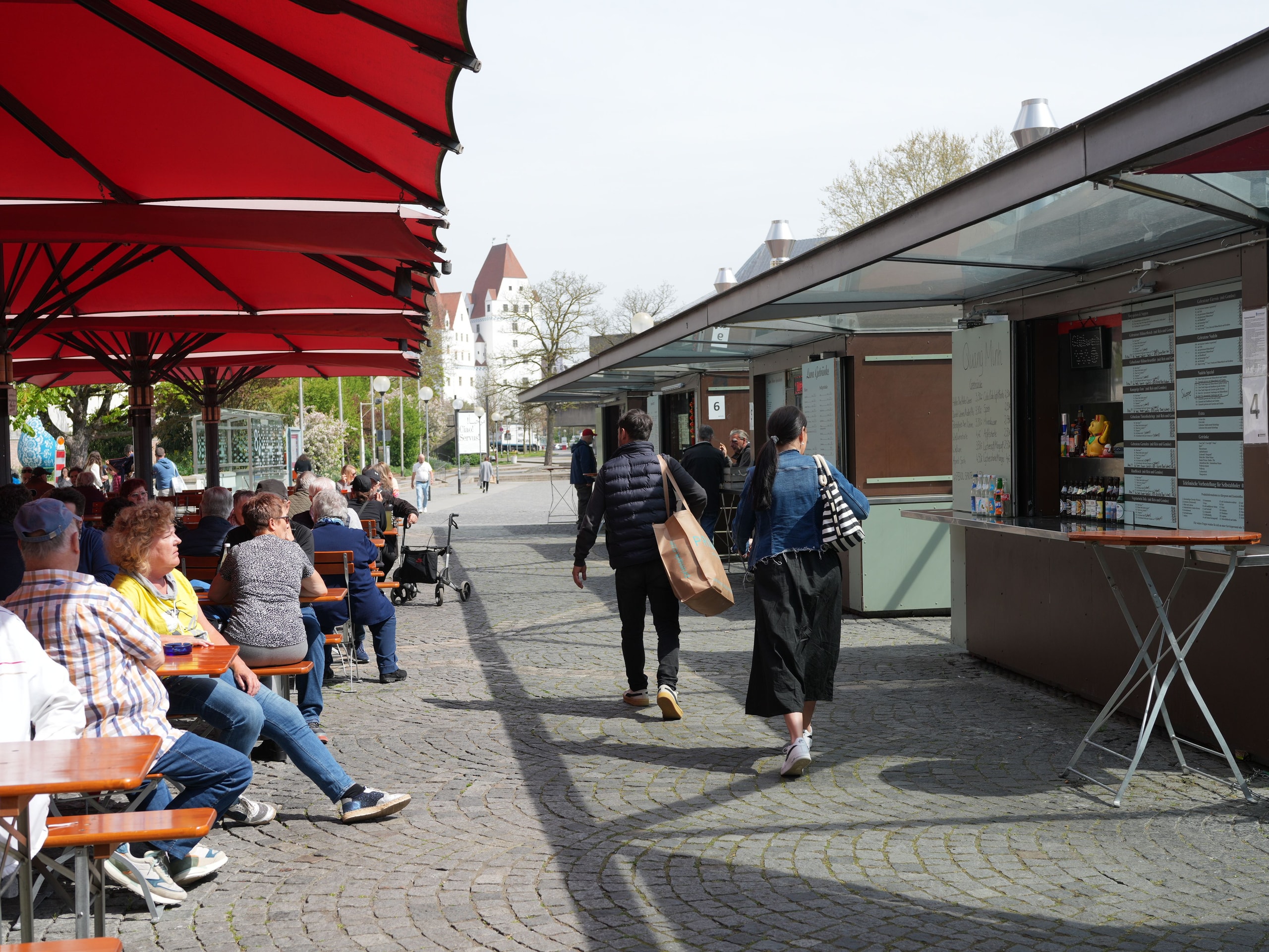 Image for Viktualienmarkt, Theaterplatz