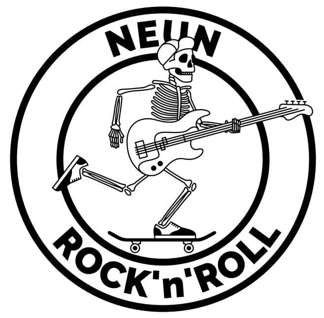 Jugendtrendsportzentrum und Jugendbandräume Neun - Logo