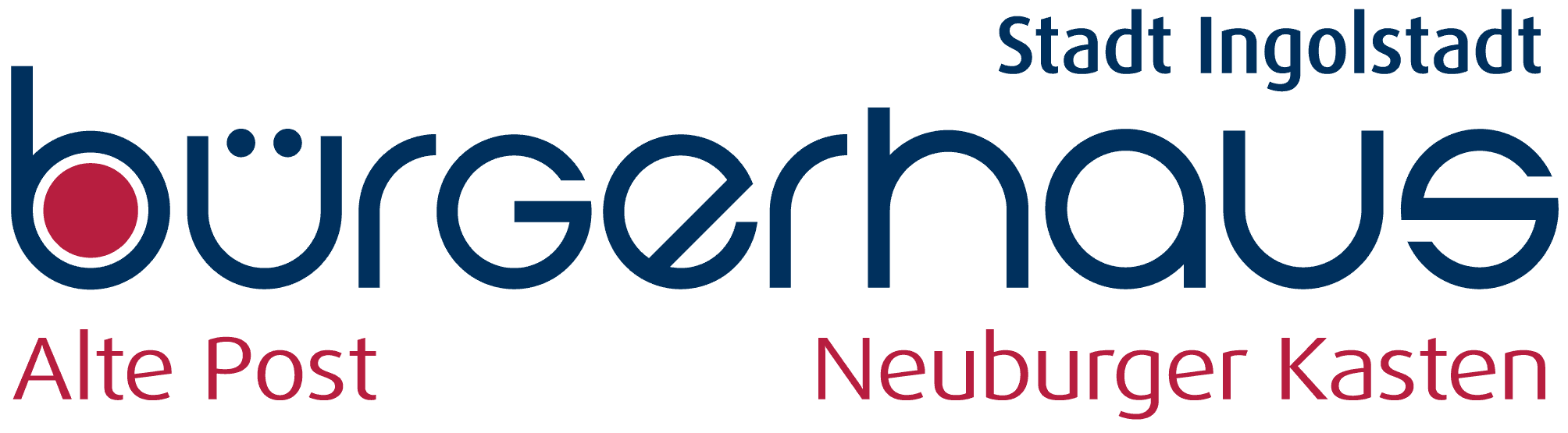 Bürgerhaus - Logo