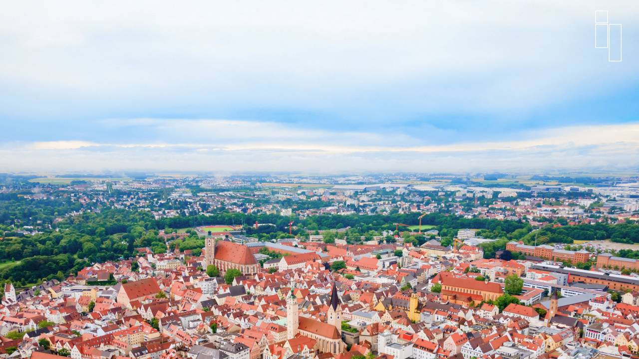 Evang.- Luth. Dekanatsbezirk Ingolstadt - Banner