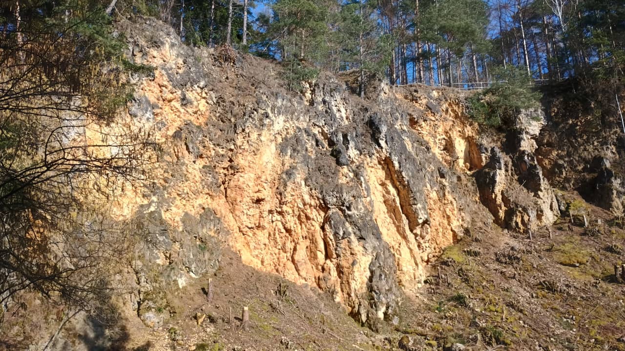 Image for Naturdenkmal Demlinger Steinbruch