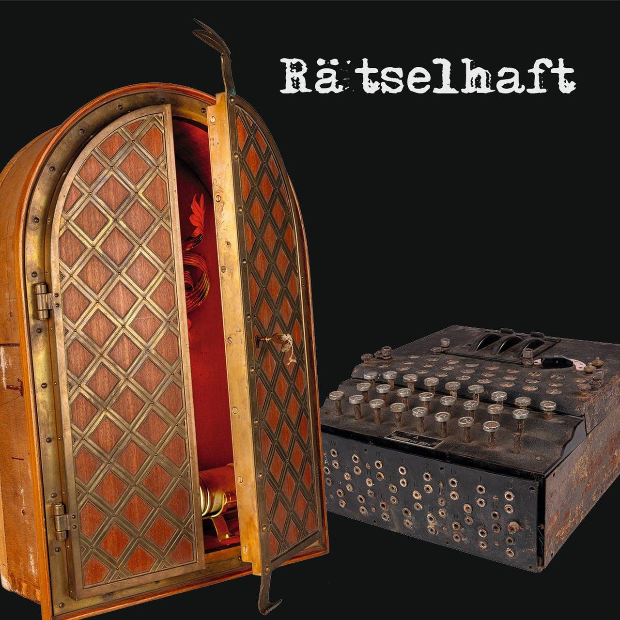 Image for Sonderausstellung: Rätselhaft - Bayerisches Armeemuseum