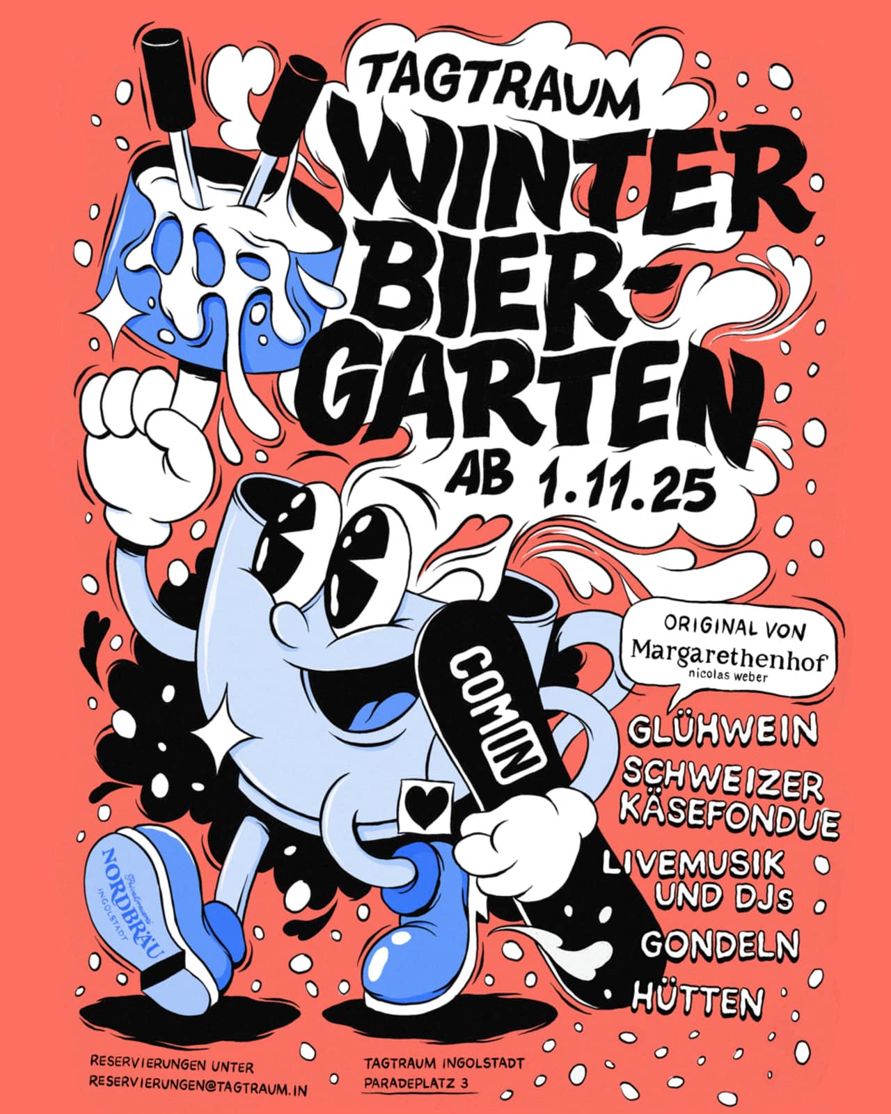 Image for TAGTRAUM WINTERBIERGARTEN - Tagtraum