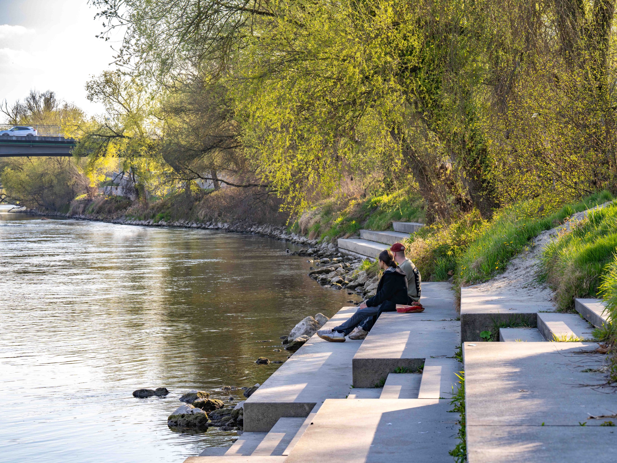 Image for Donauufer