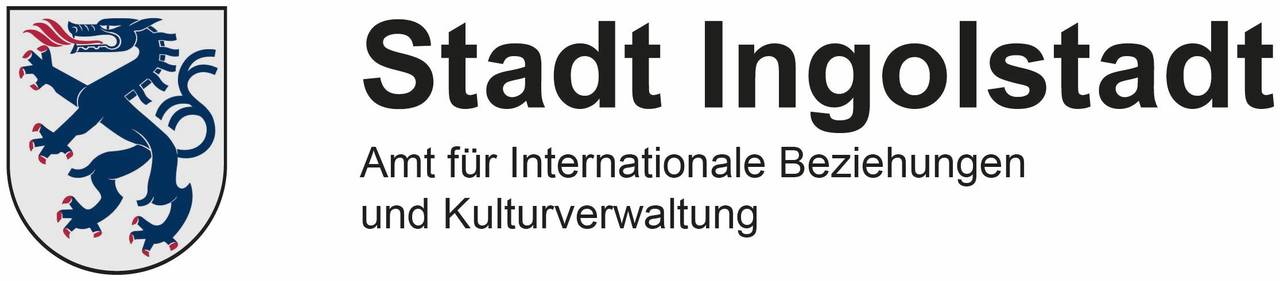 Stadt Ingolstadt, Amt für Internationale Beziehungen und Kulturverwaltung - Logo