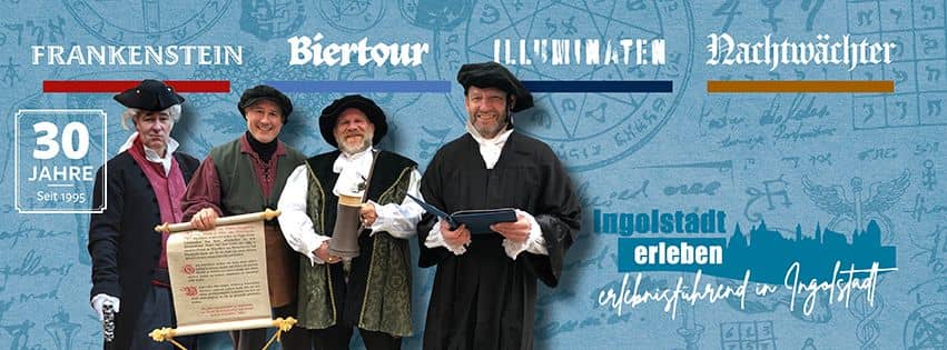 Ingolstadt-erleben.de - Banner