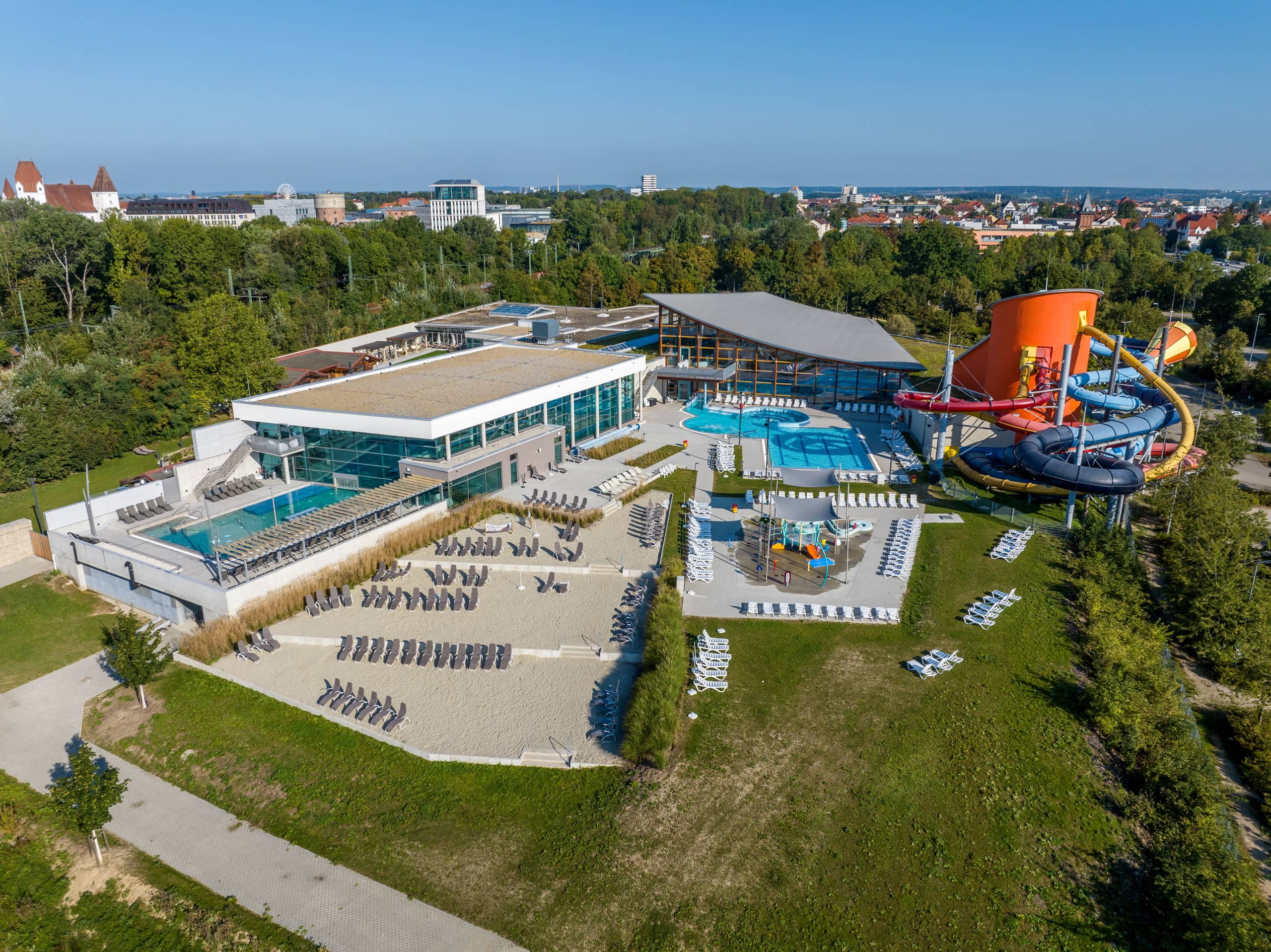 DONAUTHERME Ingolstadt - Banner