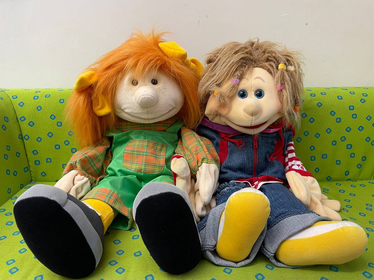 Image for Büchereizeit: "Das Weihnachtswuschel" - Stadtteilbücherei Südwest