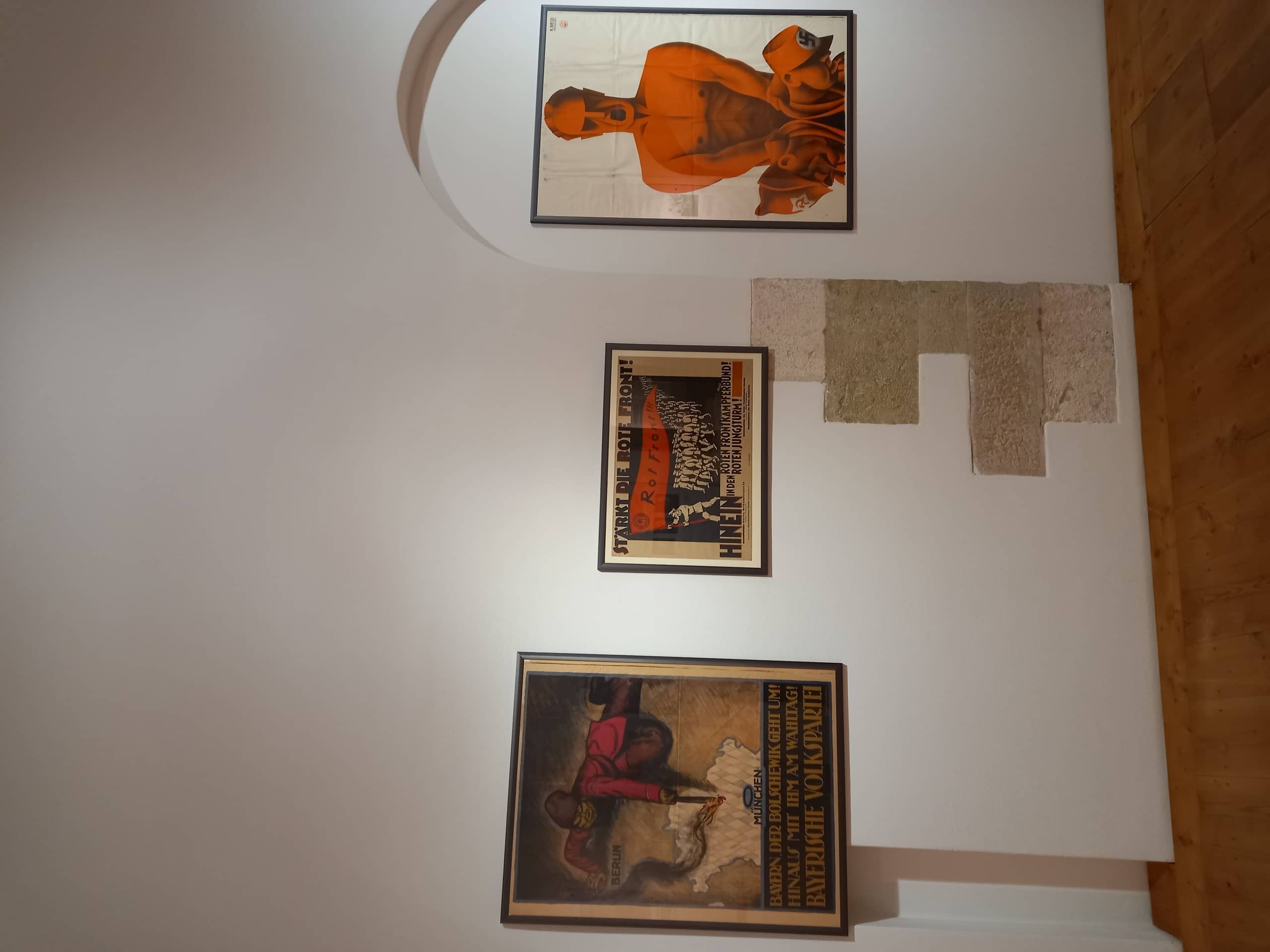 Image for Die Farbe ROT im Museum - Bayerisches Armeemuseum