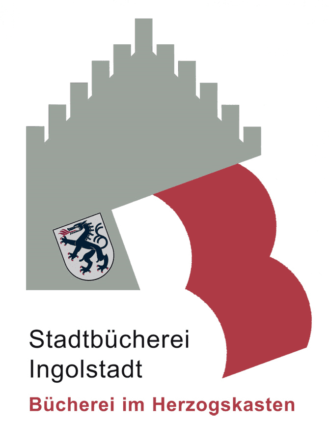 Stadtbücherei - Logo